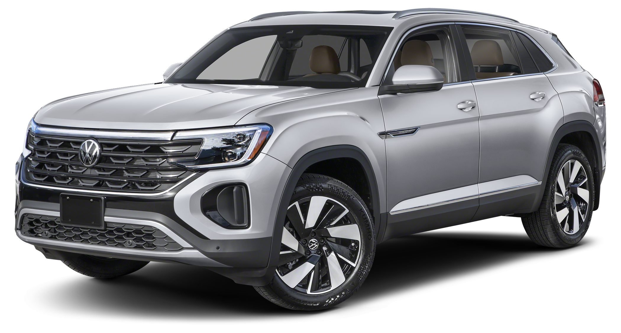 New 2026 Volkswagen Atlas Cross Sport 2.0T SEL