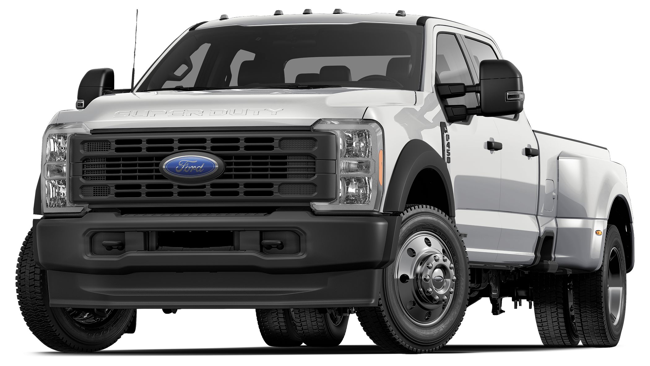 New 2026 Ford F-450 XL