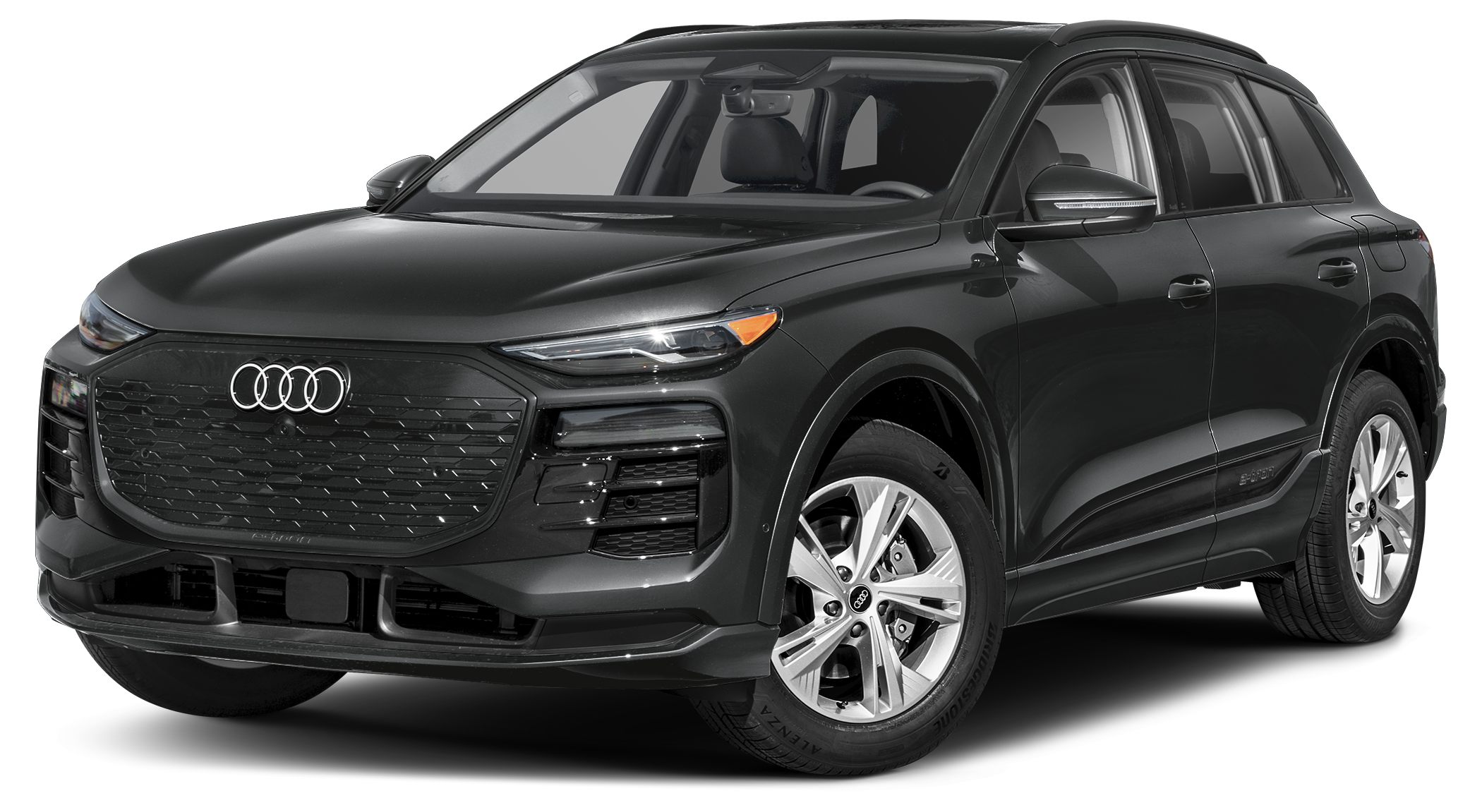 New 2027 Audi Q6 e-tron Premium Plus