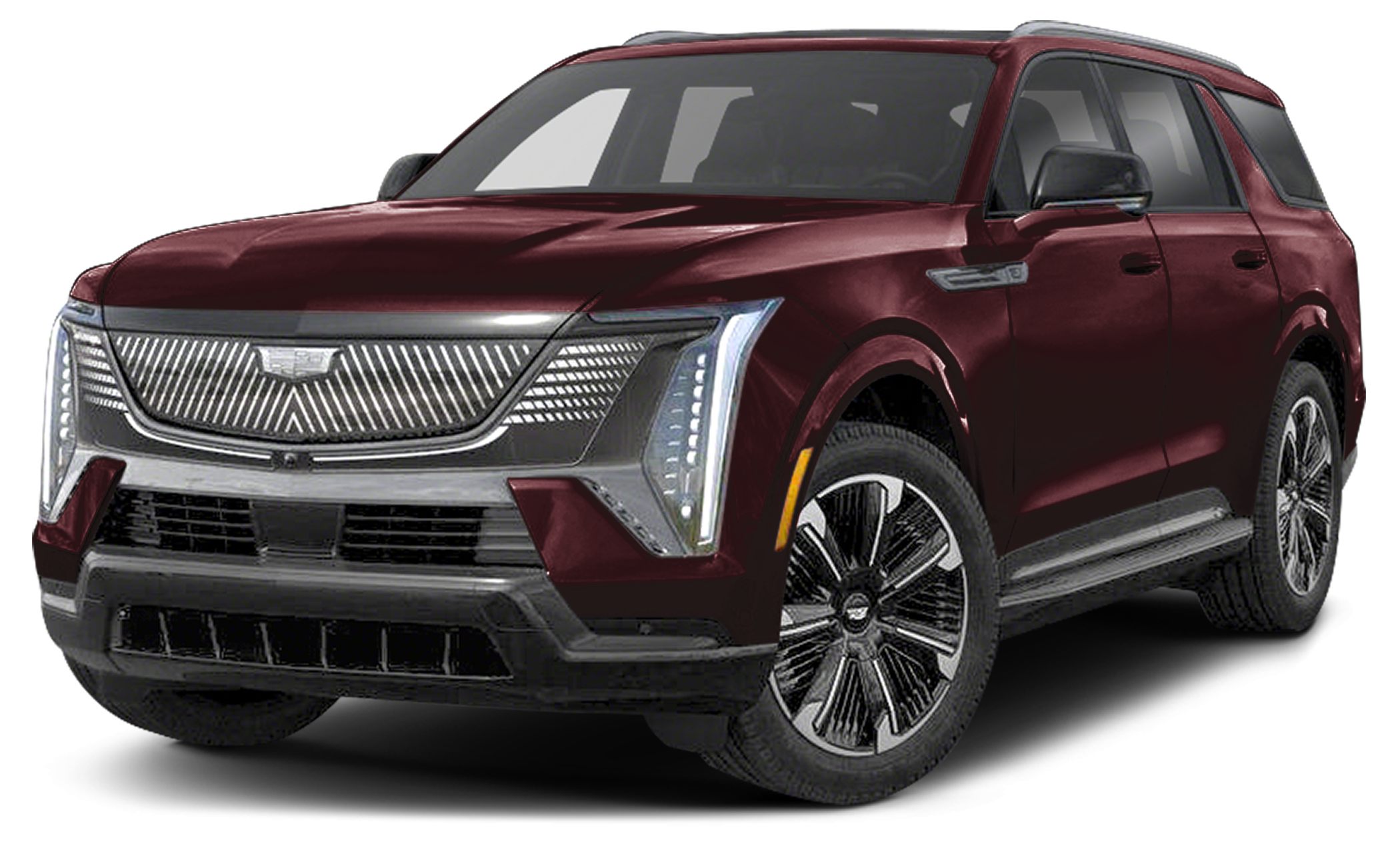 New 2026 Cadillac Escalade IQL Premium Sport