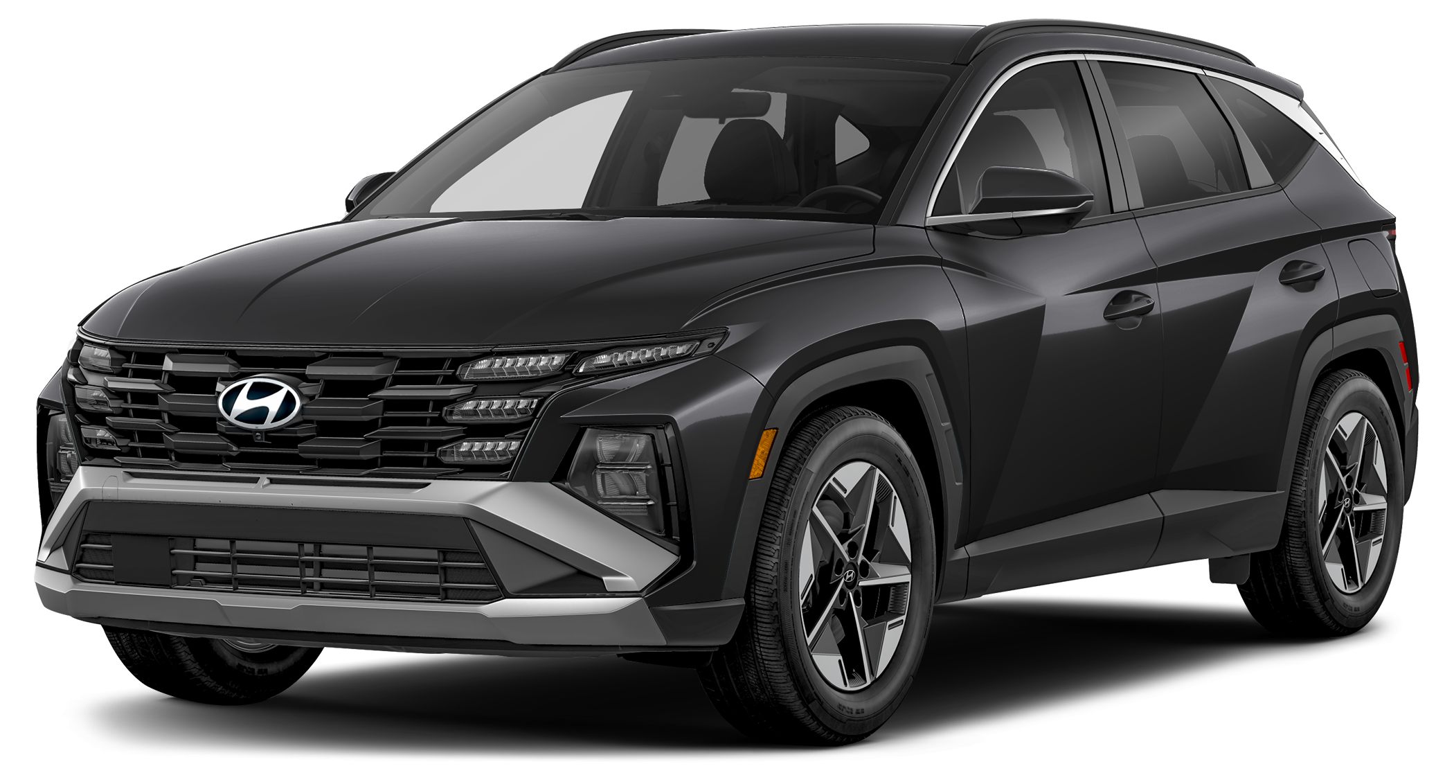 New 2026 Hyundai TUCSON Hybrid SEL