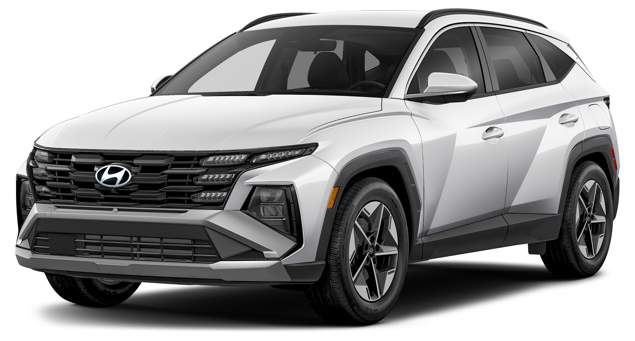 New 2026 Hyundai TUCSON Hybrid SEL