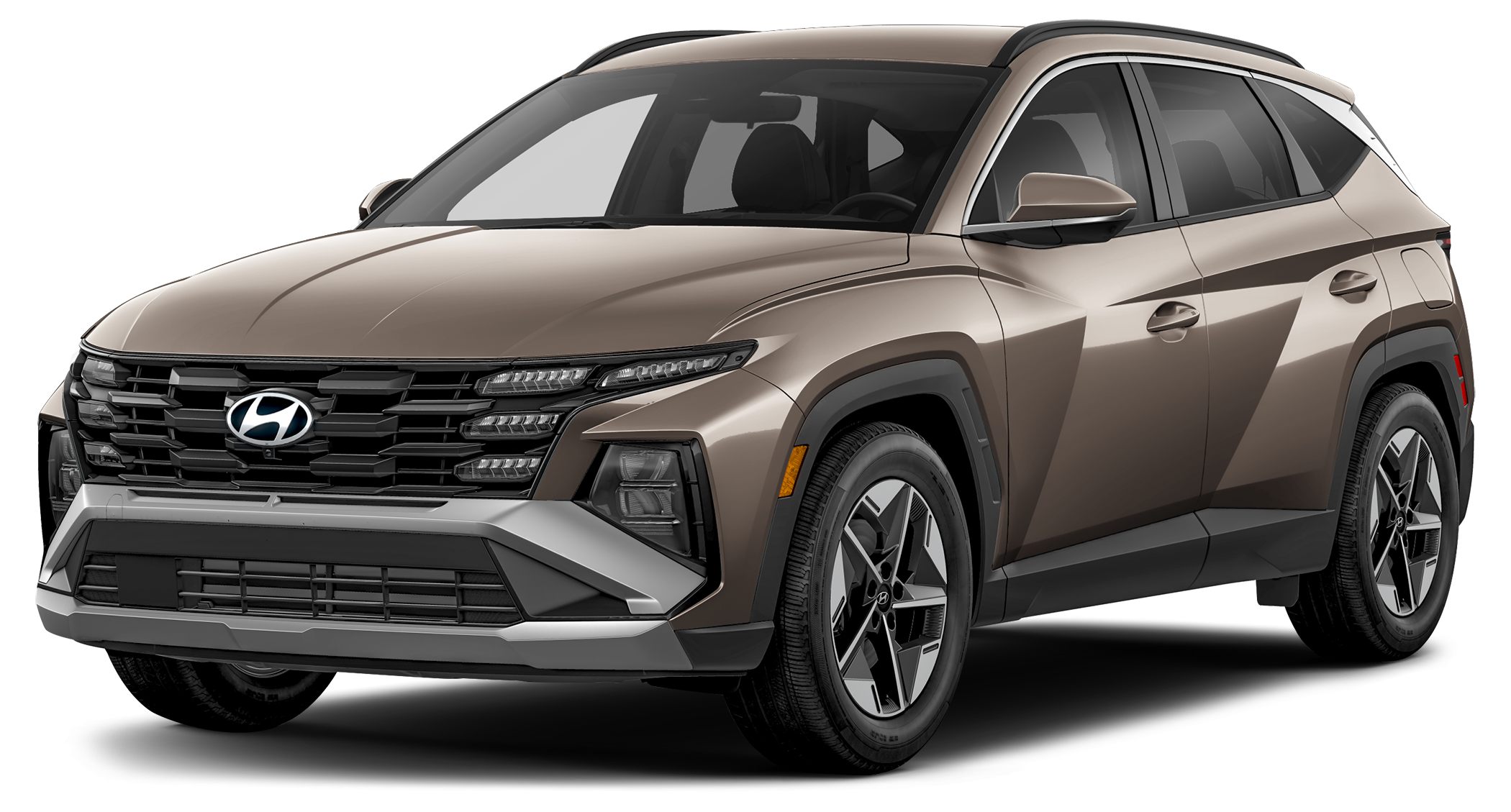 New 2026 Hyundai TUCSON Hybrid SEL