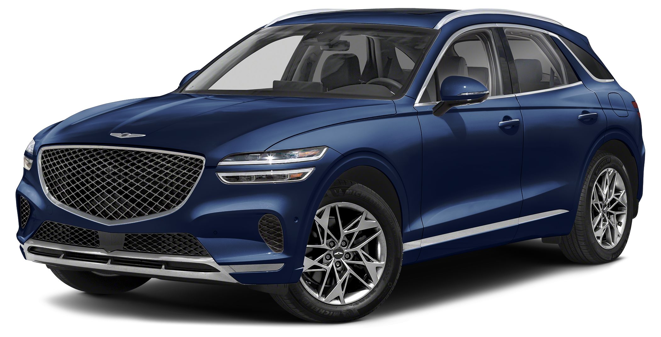 New 2025 Genesis GV70 2.5T