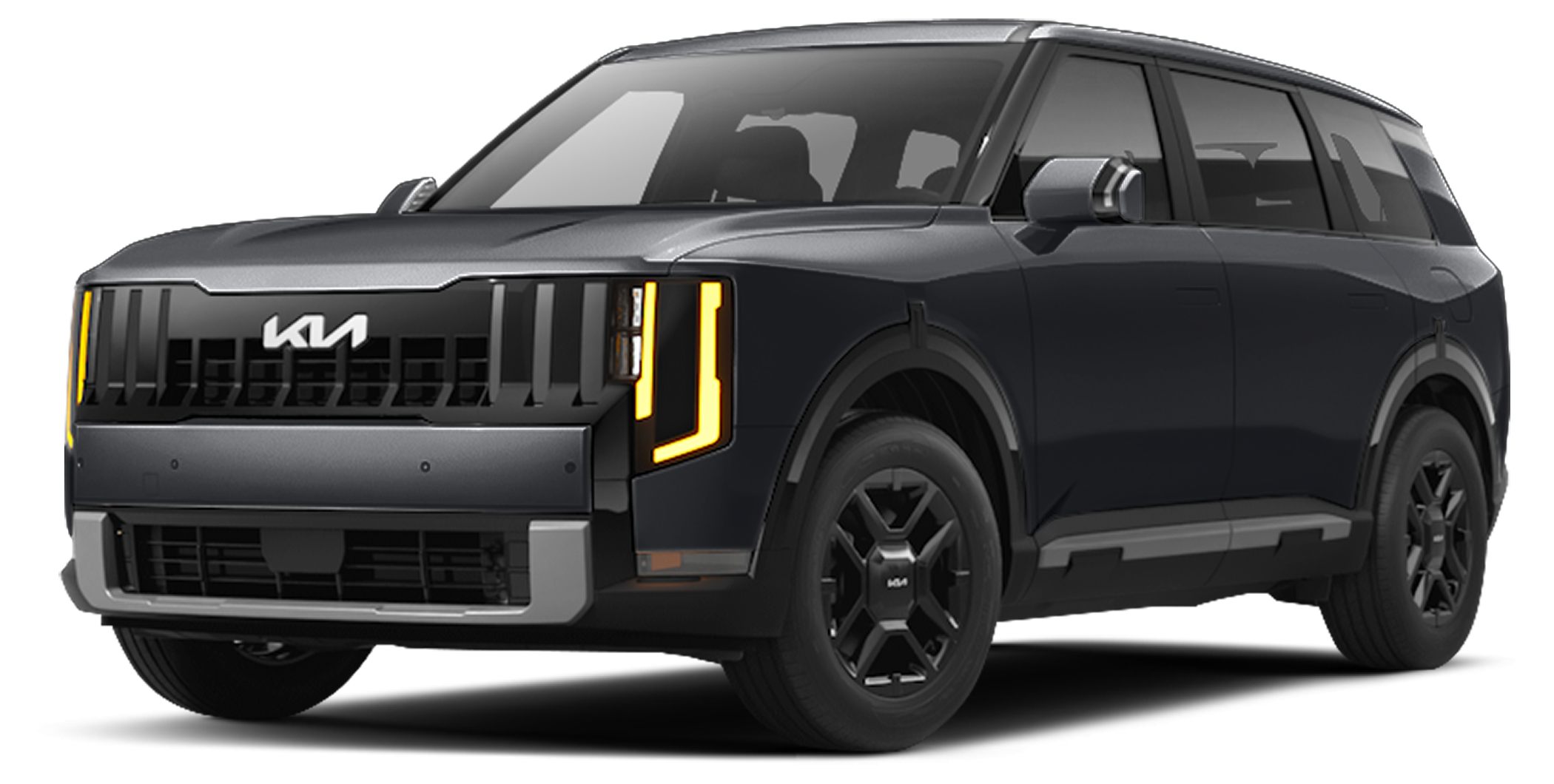 New 2027 Kia Telluride LX