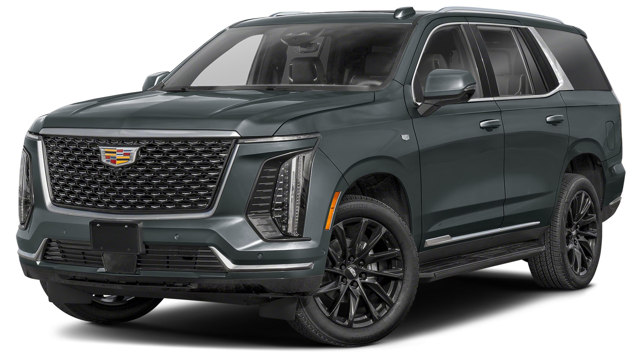 New 2026 Cadillac Escalade V-Series
