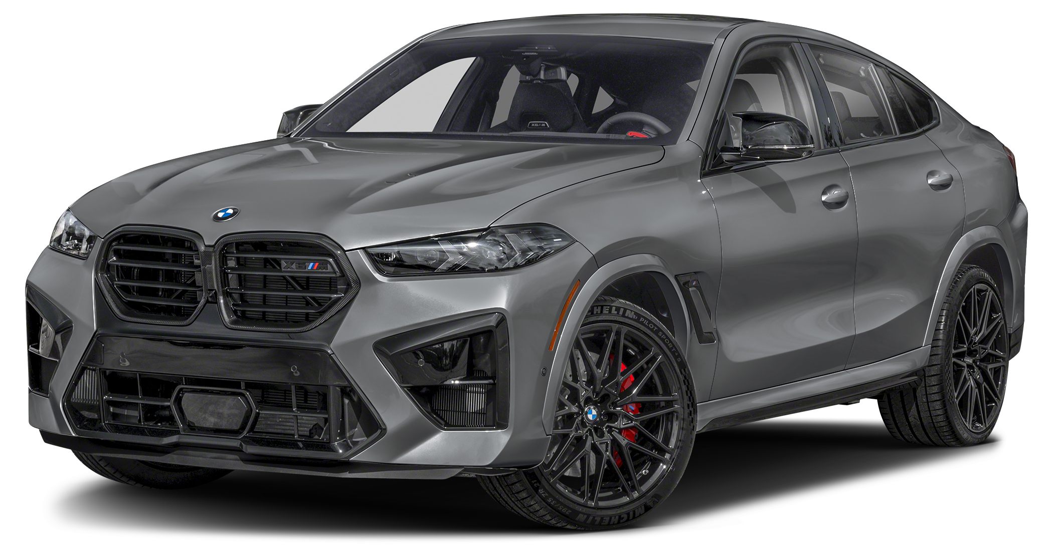 New 2026 BMW X6 M Competition