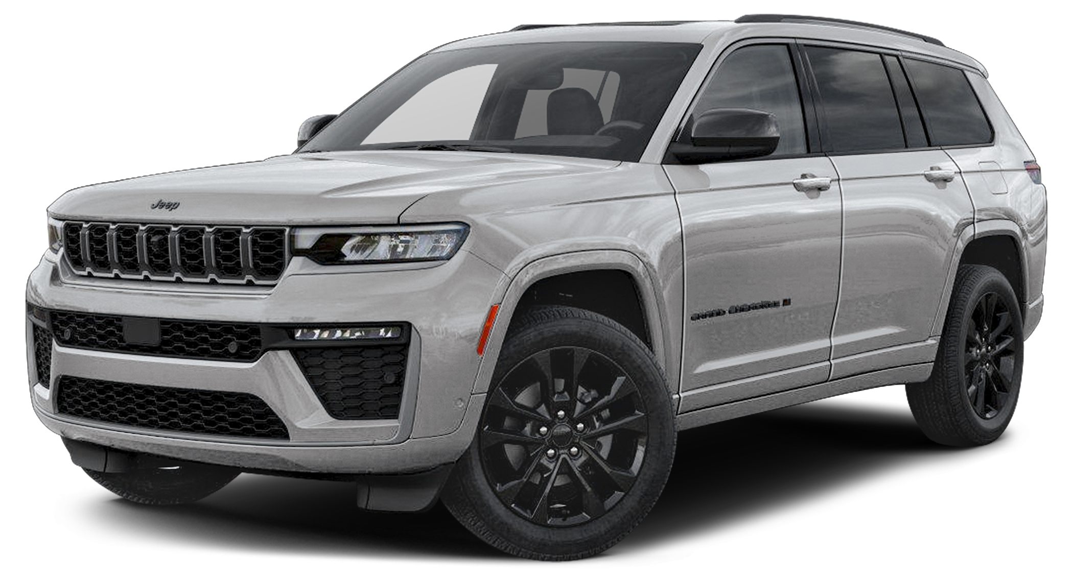 New 2026 Jeep Grand Cherokee L Laredo