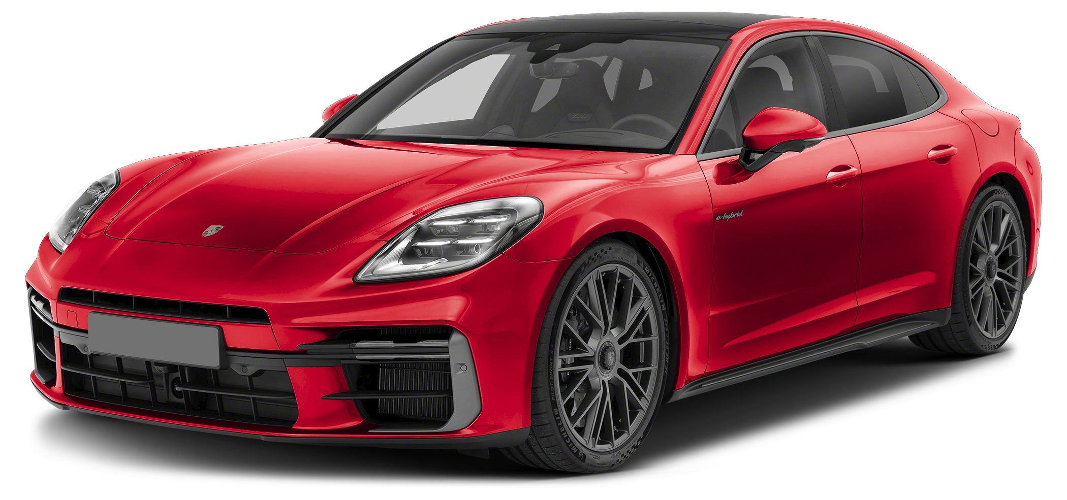 New 2026 Porsche Panamera Turbo