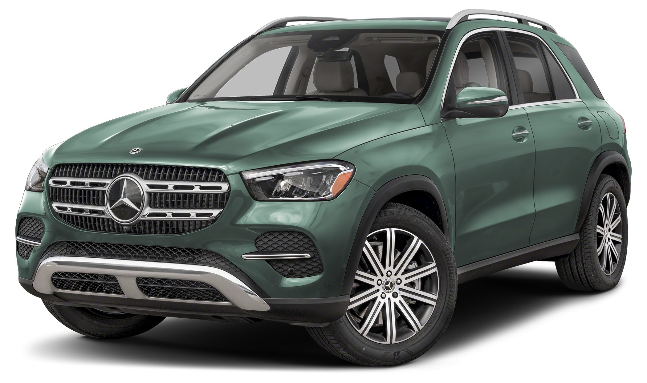 New 2026 Mercedes-Benz GLE 450e 4MATIC