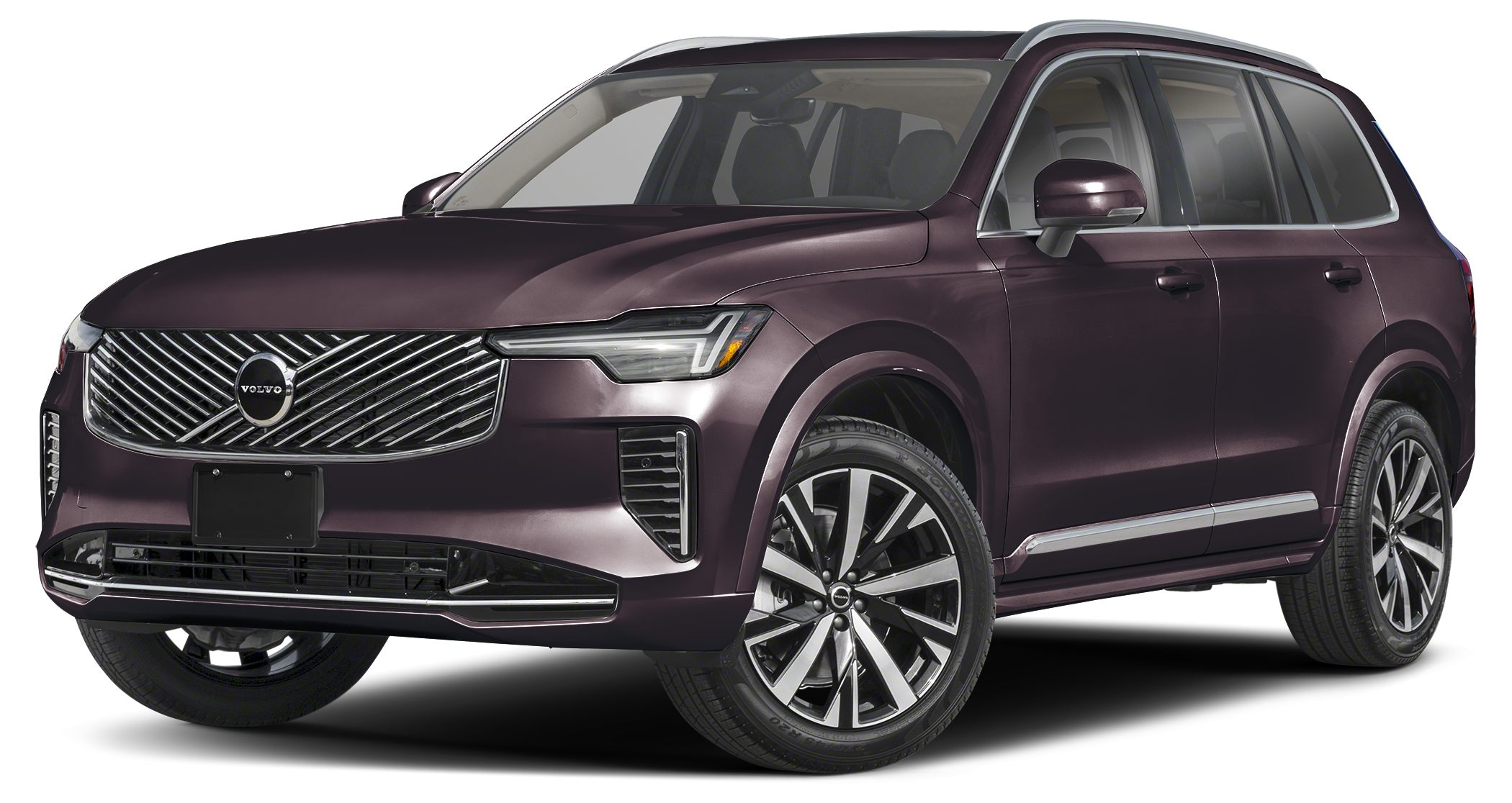 New 2026 Volvo XC90 B6 Ultra 6-Seater