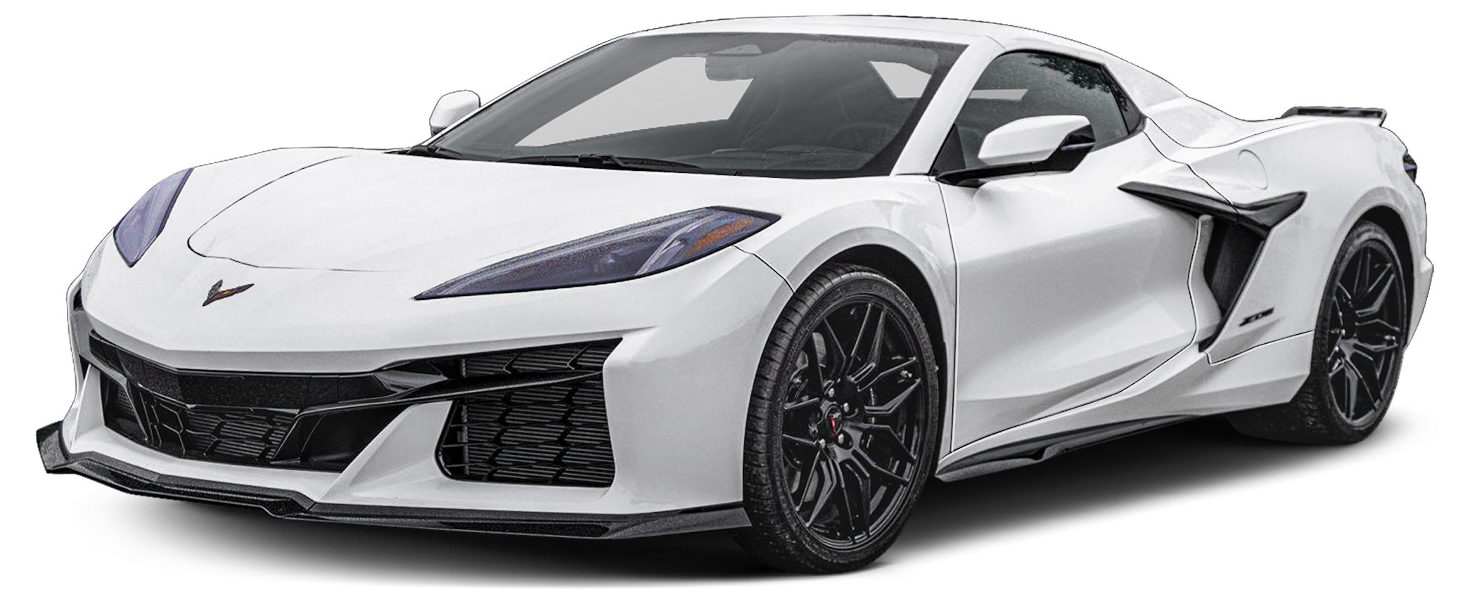 New 2026 Chevrolet Corvette Z06