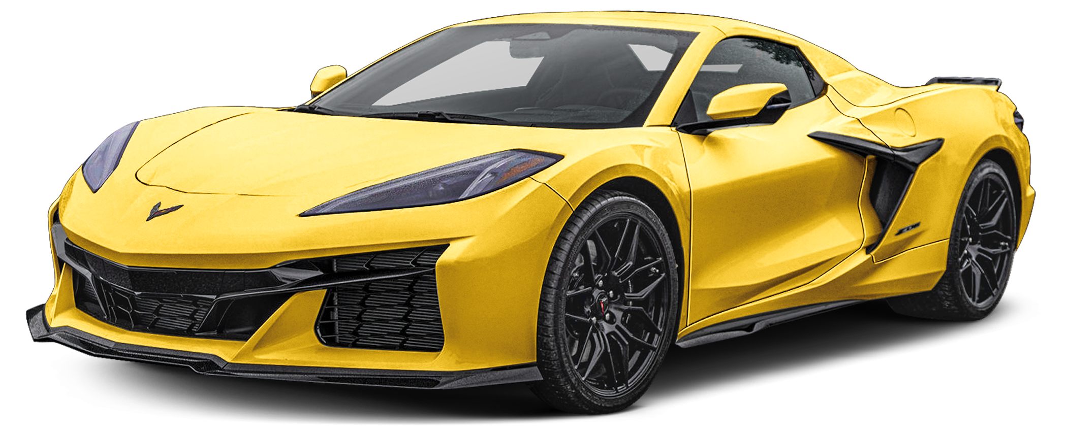 New 2026 Chevrolet Corvette Z06