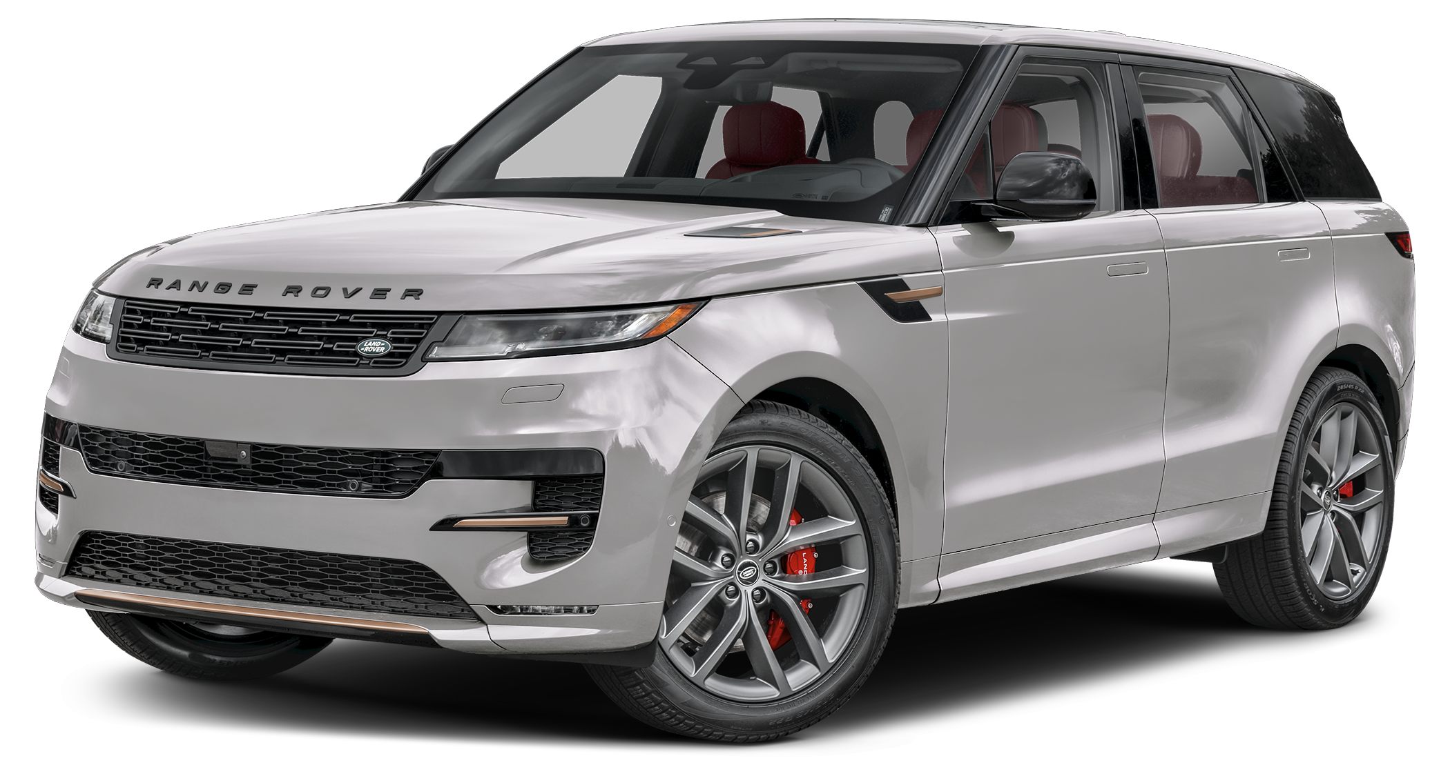 New 2026 Land Rover Range Rover Sport P635 SV