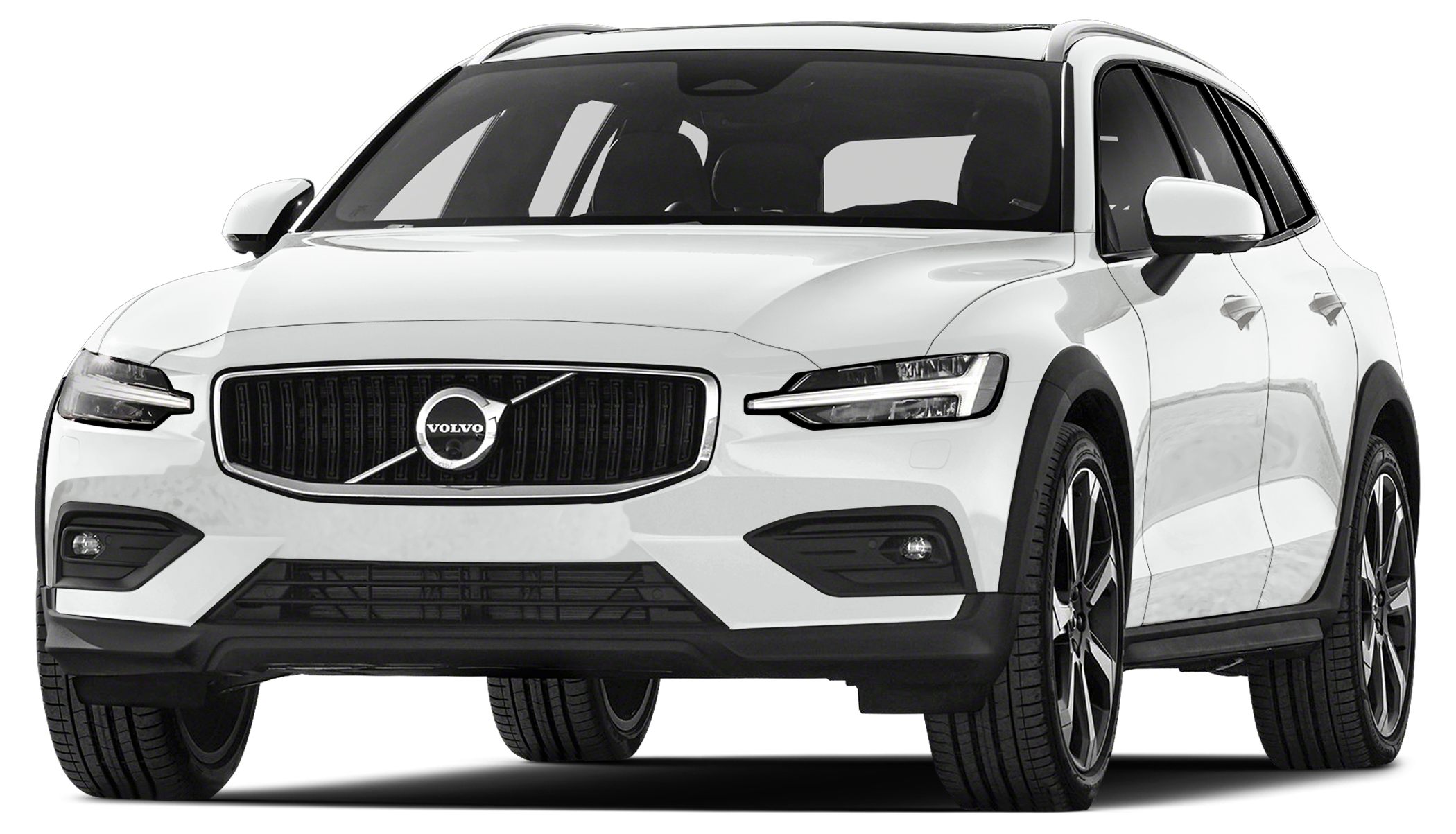 New 2026 Volvo V60 Cross Country B5 Plus
