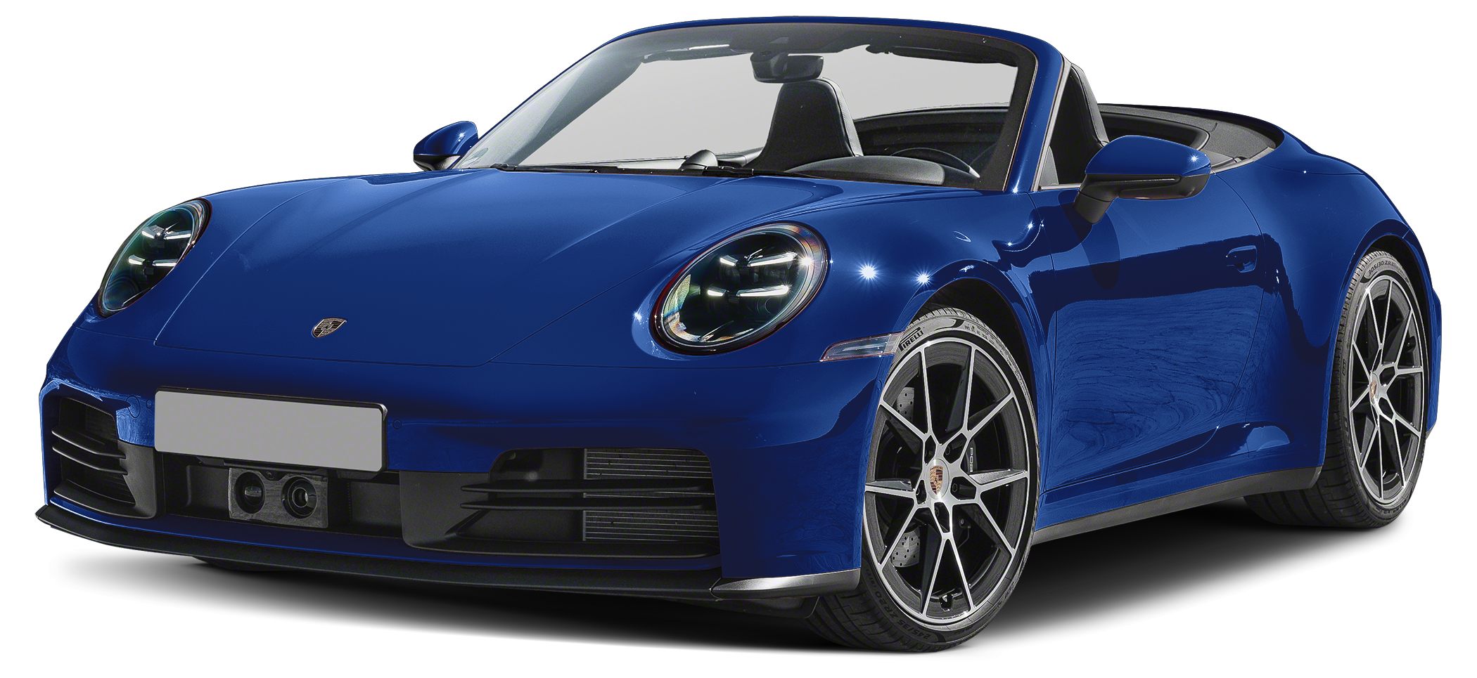 New 2026 Porsche 911 Carrera 4 GTS