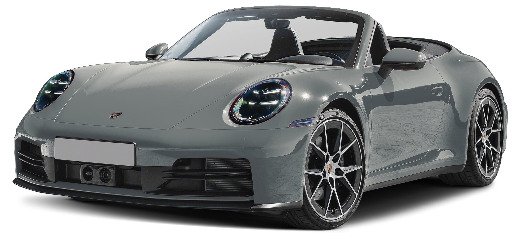 New 2026 Porsche 911 Carrera 4 GTS