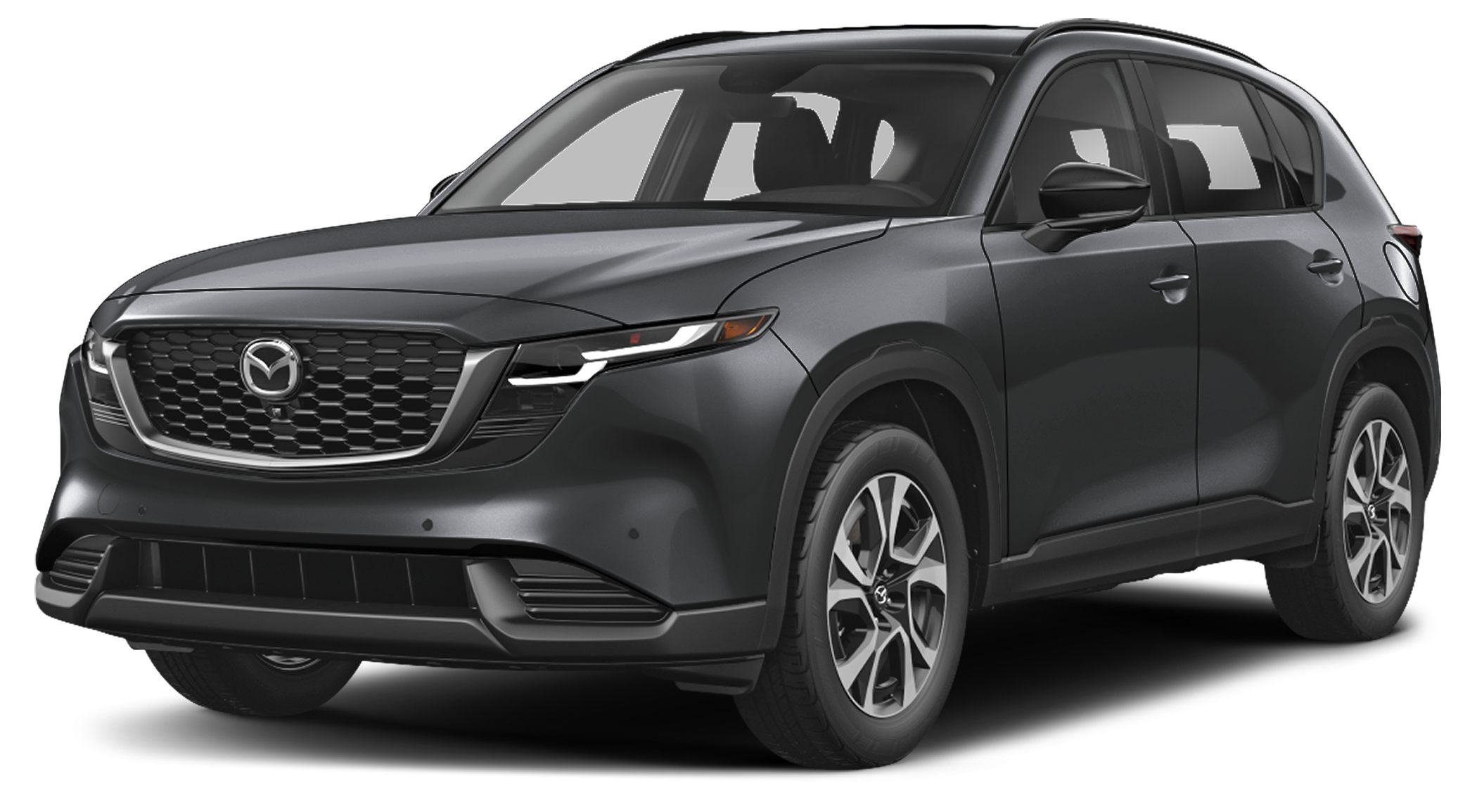 New 2026 Mazda CX-5 Preferred