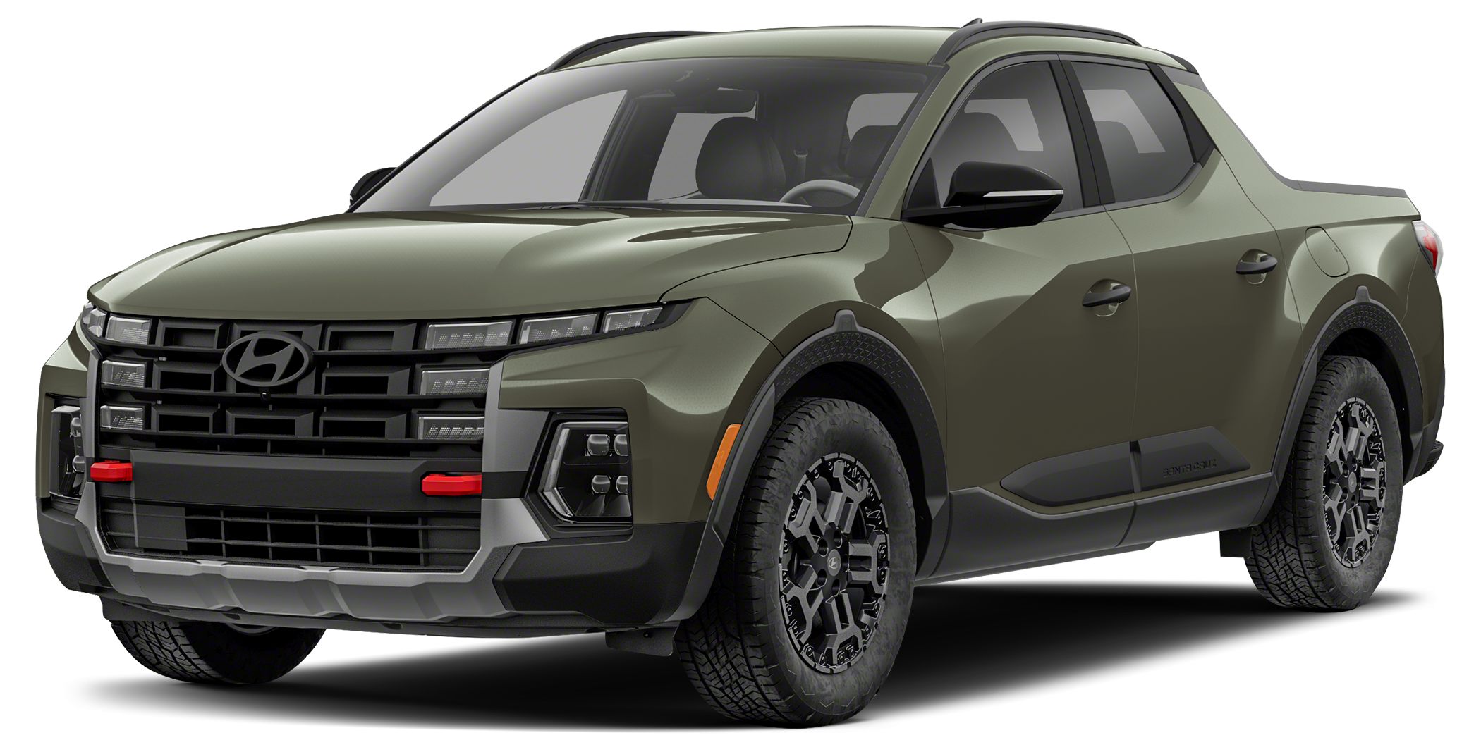 New 2026 Hyundai SANTA CRUZ XRT