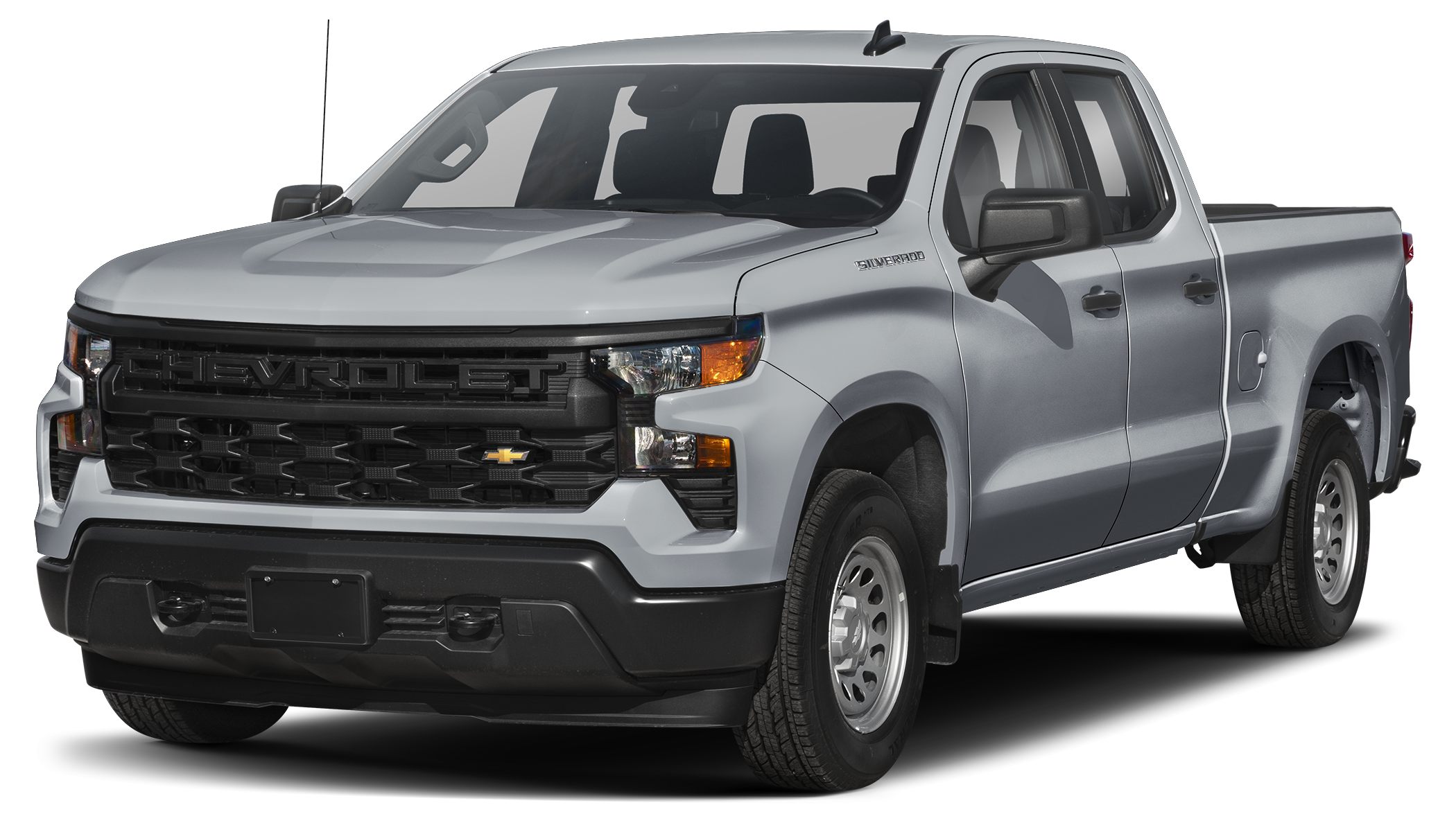 New 2026 Chevrolet Silverado 1500 Custom