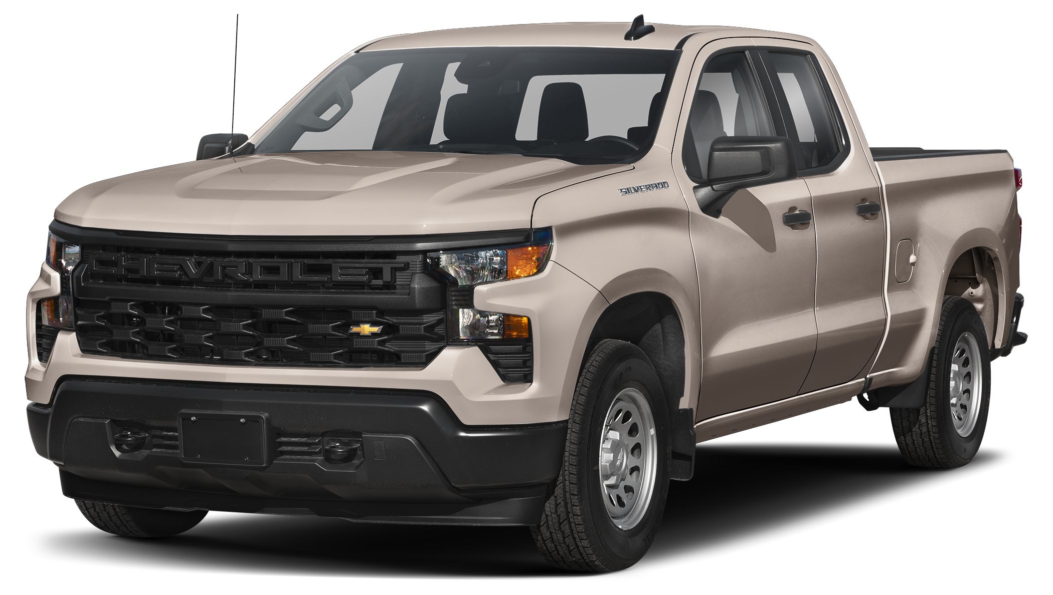 New 2026 Chevrolet Silverado 1500 Custom