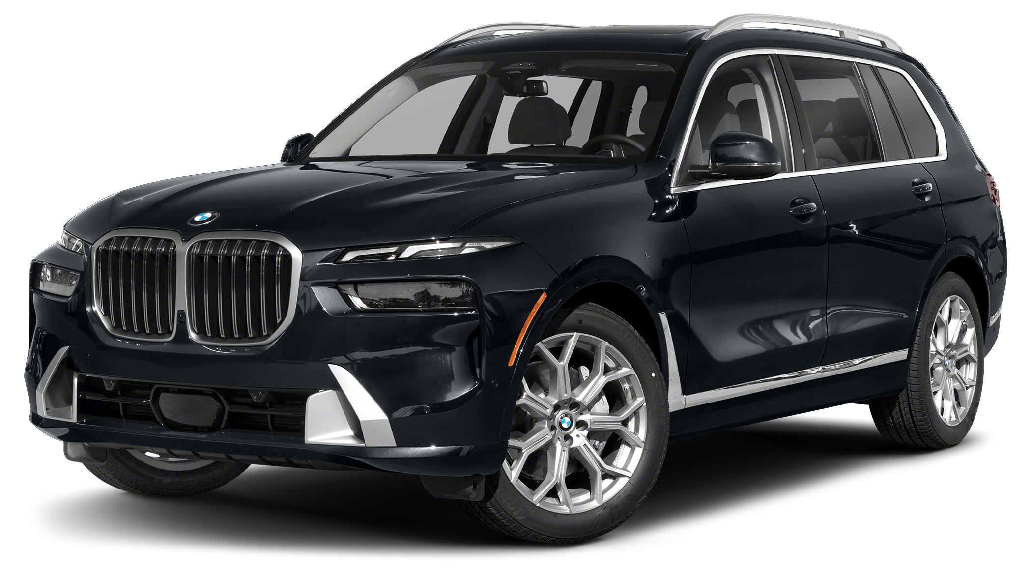 2024 BMW X7 Specs, Price, MPG & Reviews