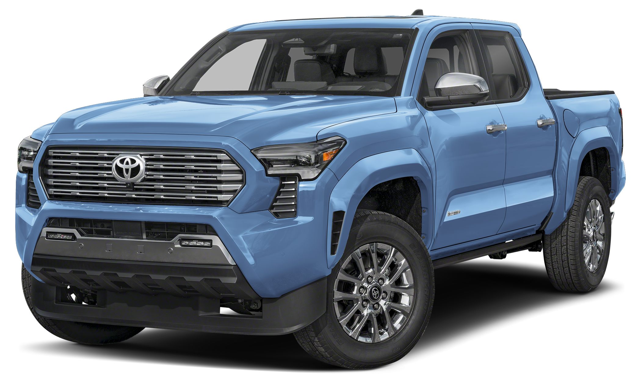New 2026 Toyota Tacoma Hybrid Limited