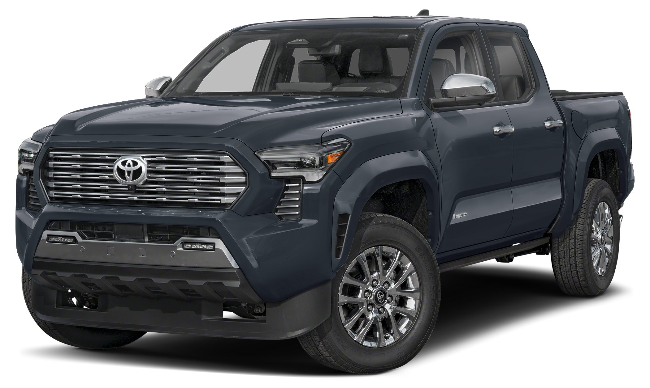 New 2026 Toyota Tacoma Limited