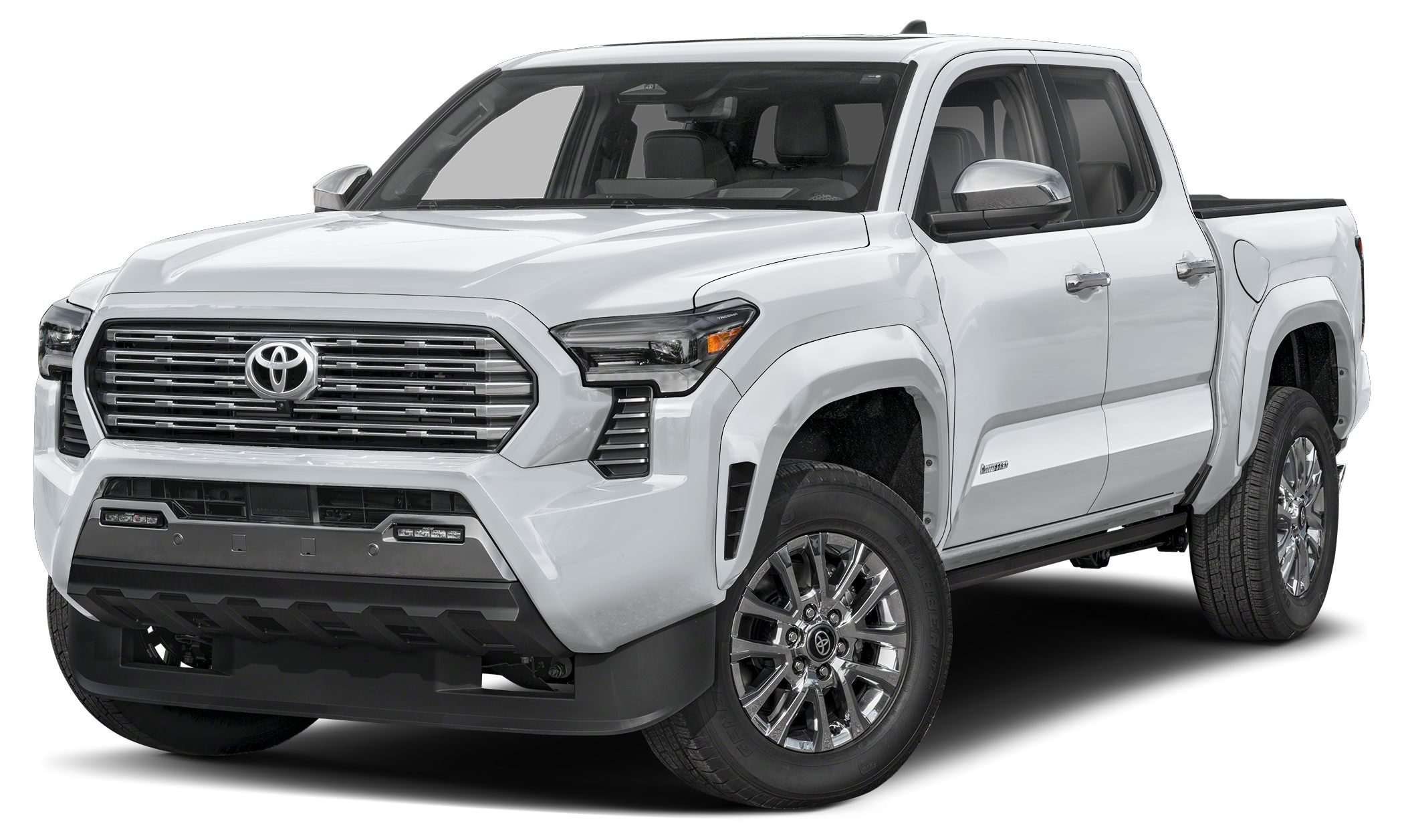 New 2026 Toyota Tacoma Limited