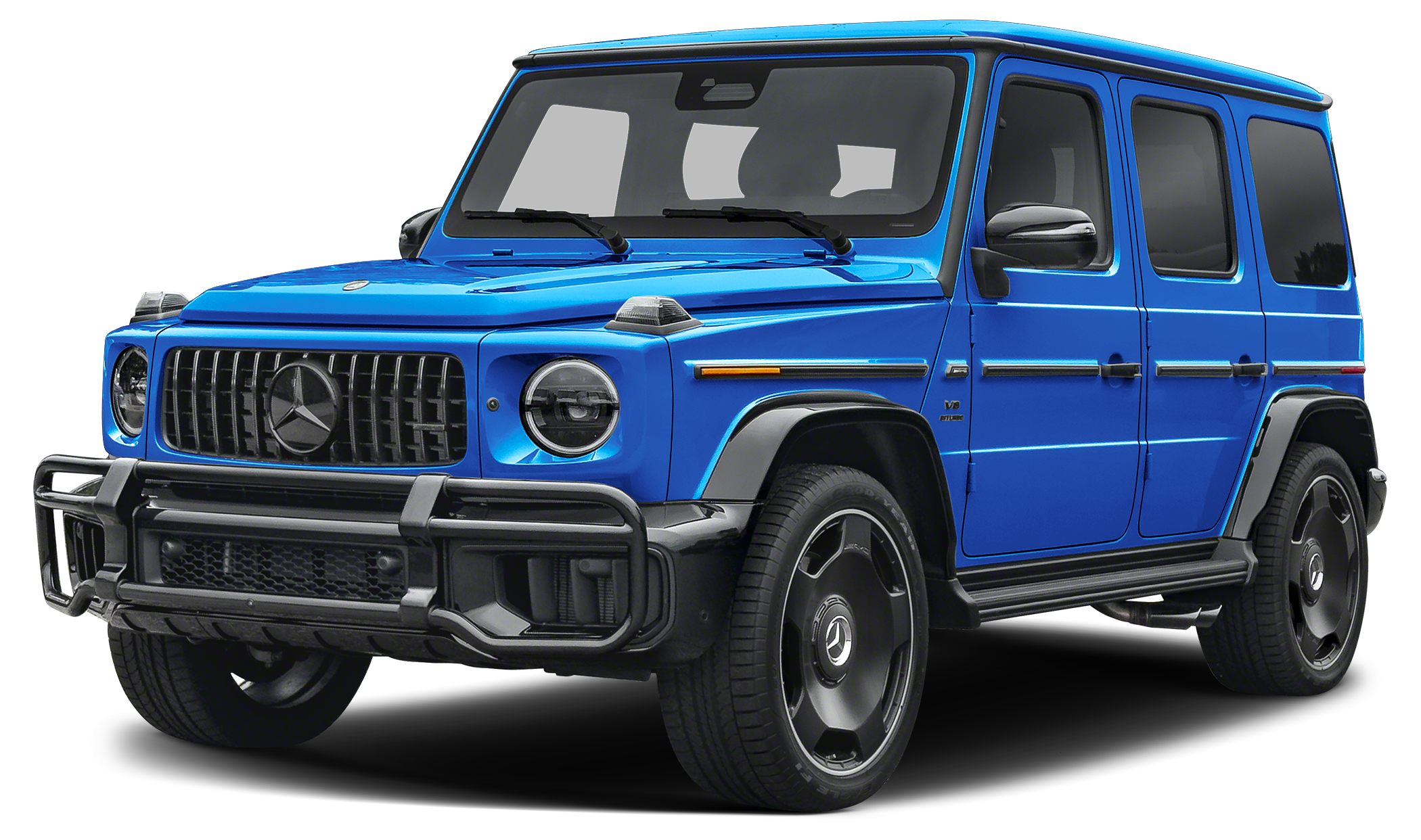 New 2026 Mercedes-Benz AMG G 63 G 63 AMG