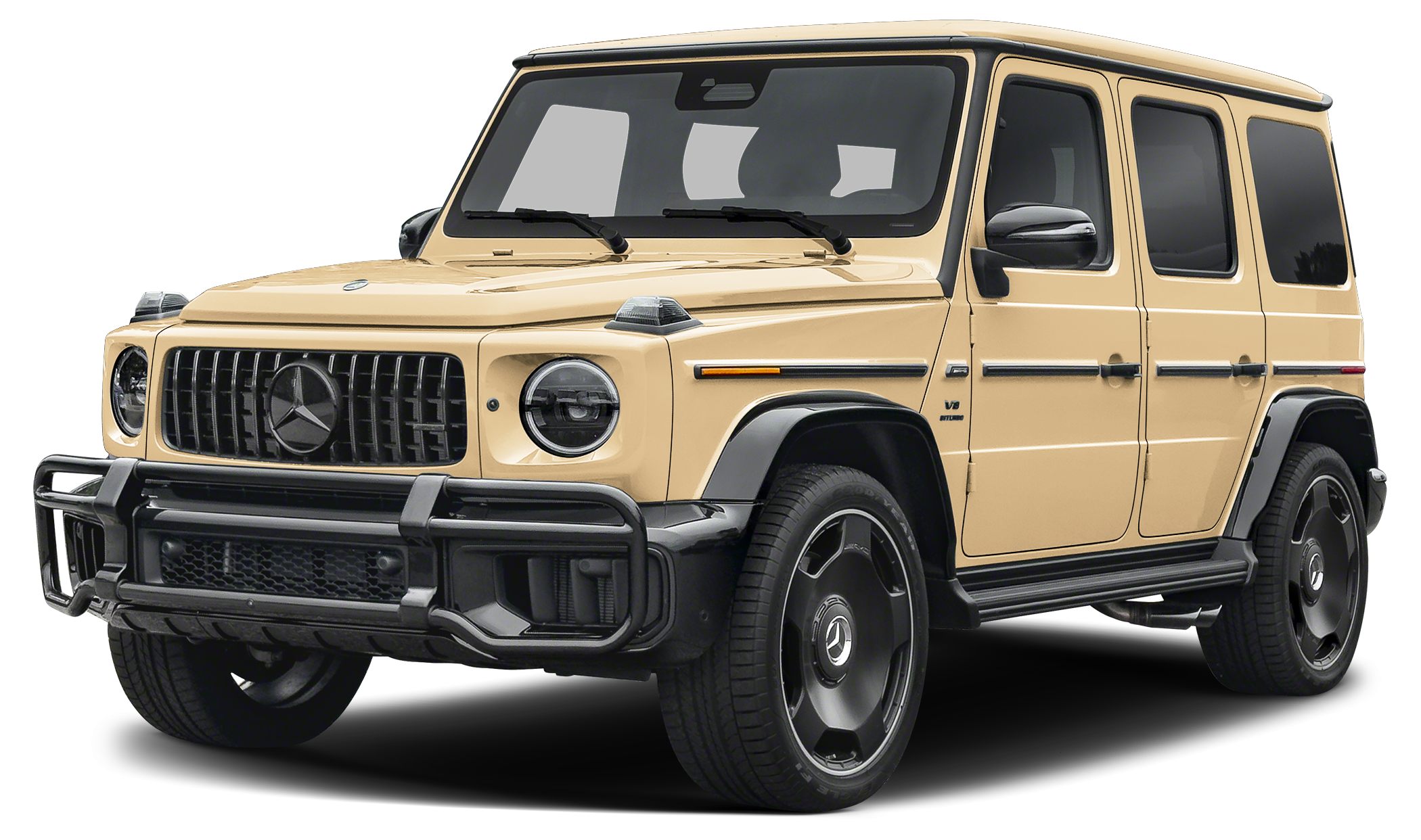 New 2026 Mercedes-Benz AMG G 63 G 63 AMG