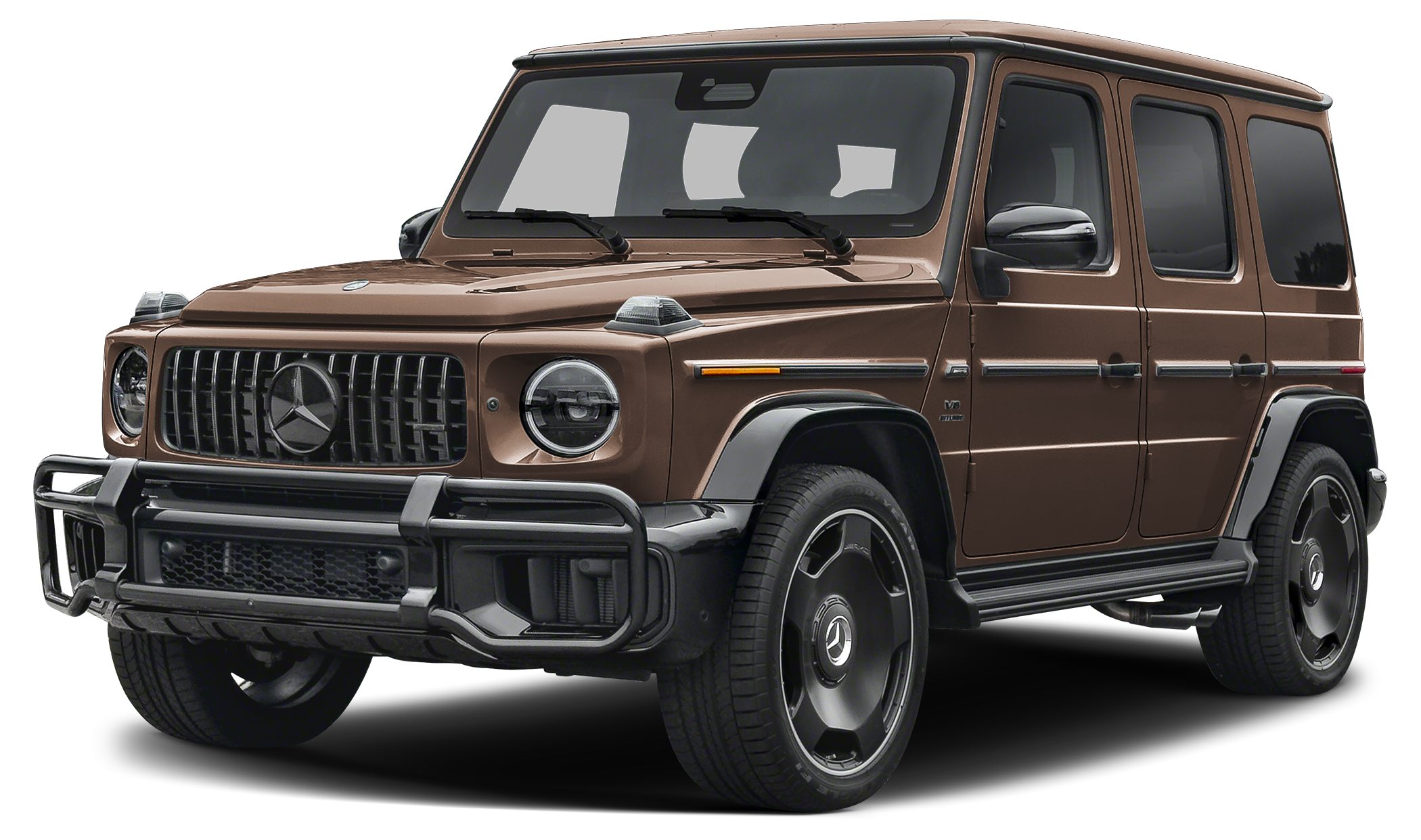 New 2026 Mercedes-Benz AMG G 63
