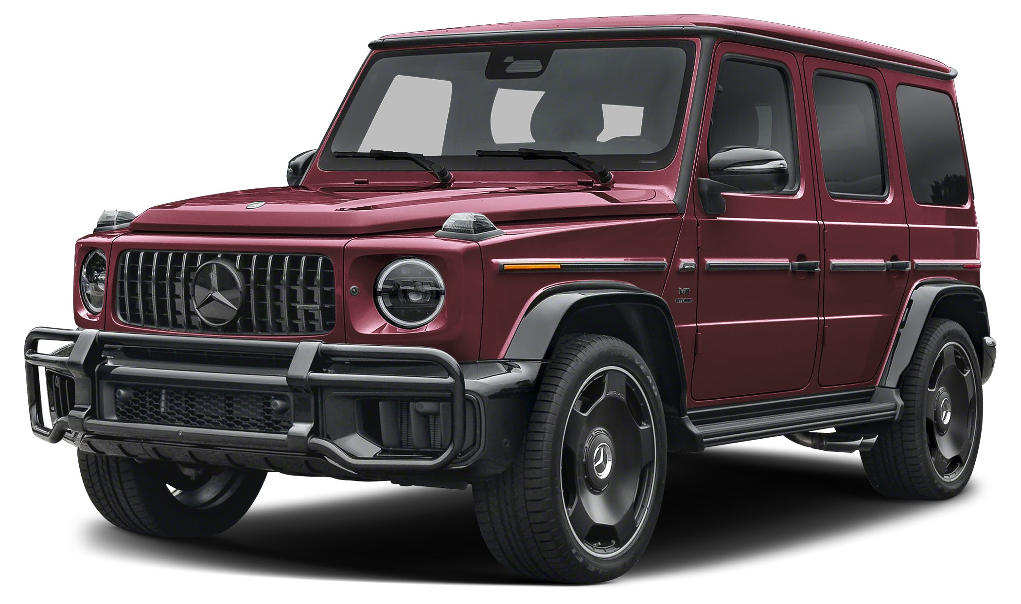 New 2026 Mercedes-Benz AMG G 63 AMG G 63