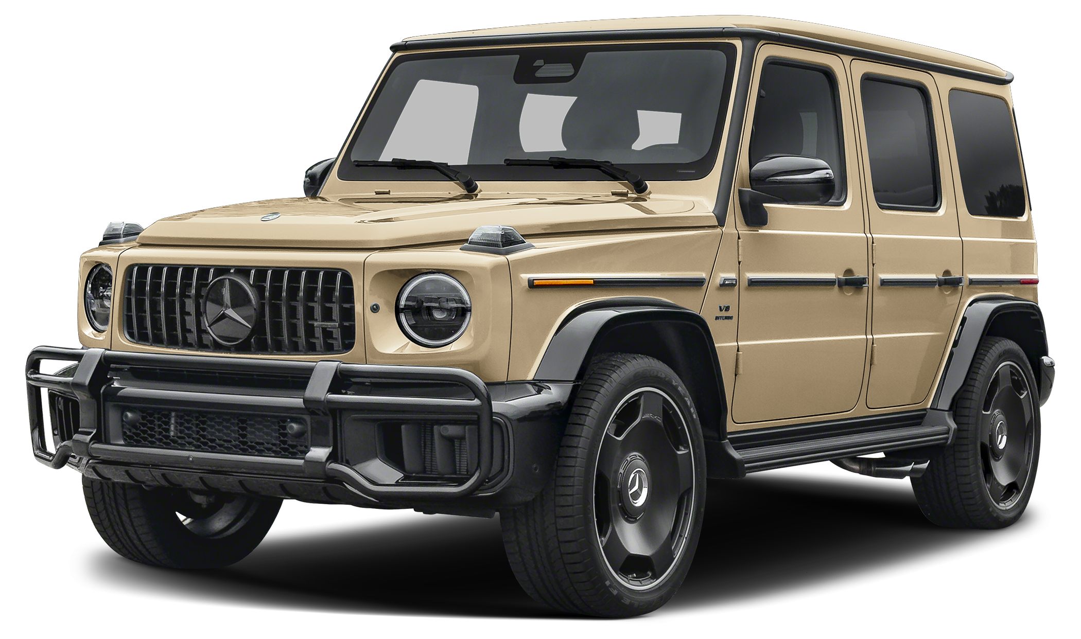 New 2026 Mercedes-Benz AMG G 63 Base