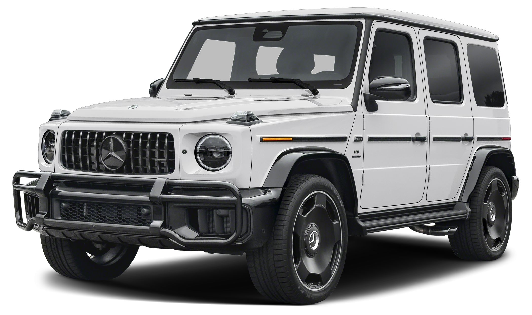 New 2026 Mercedes-Benz AMG G 63 Base