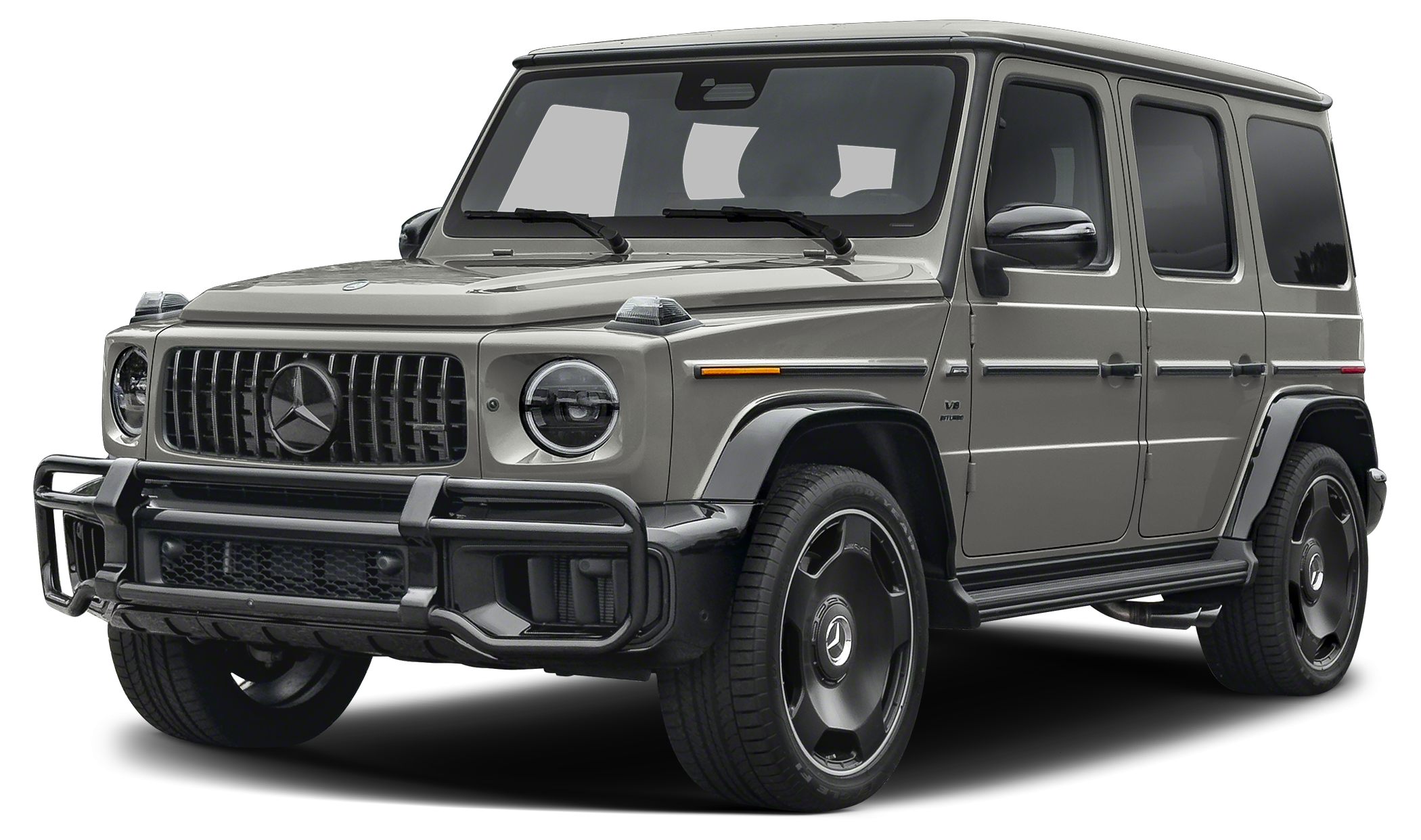 New 2026 Mercedes-Benz AMG G 63 Base