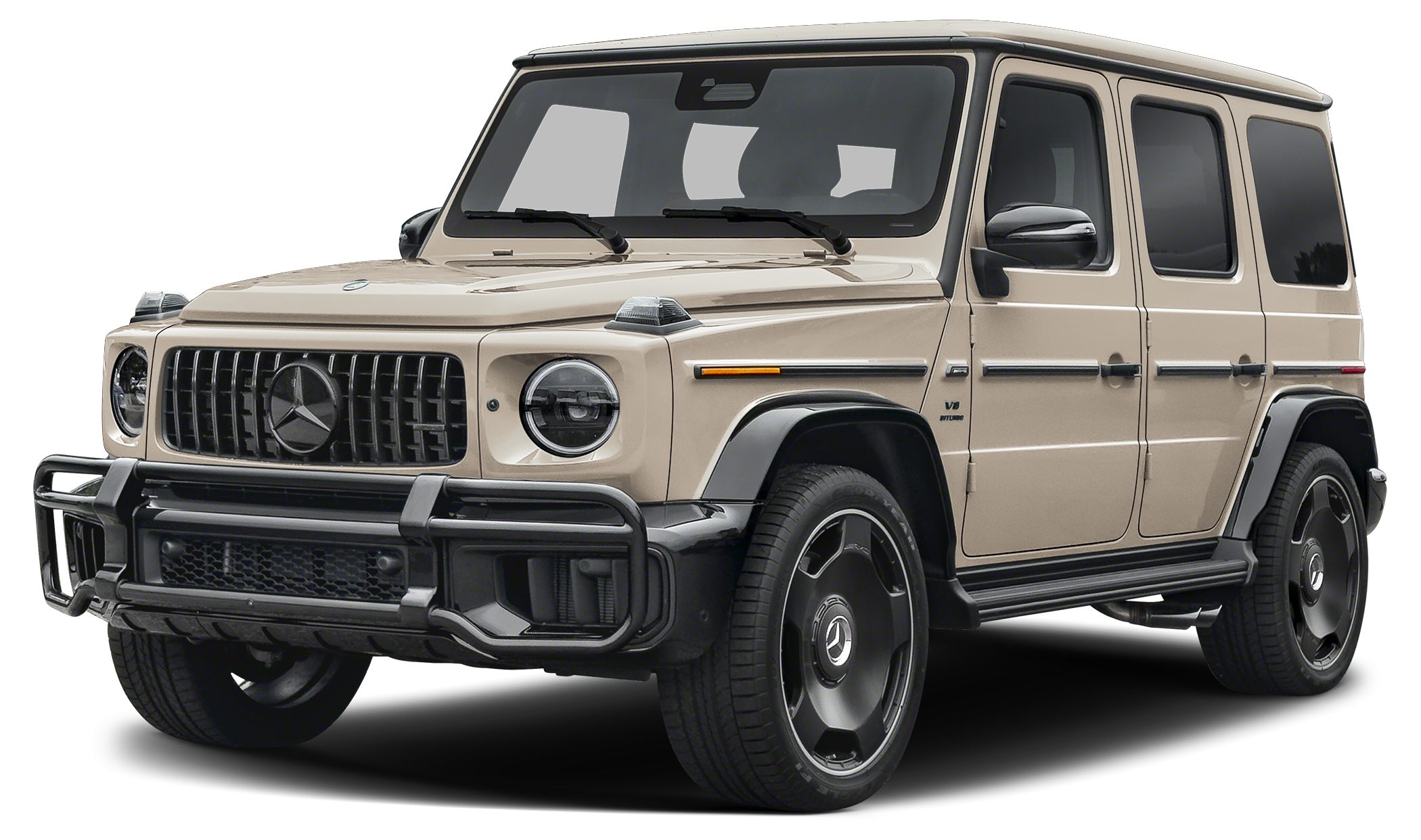 New 2026 Mercedes-Benz AMG G 63 G 63 AMG