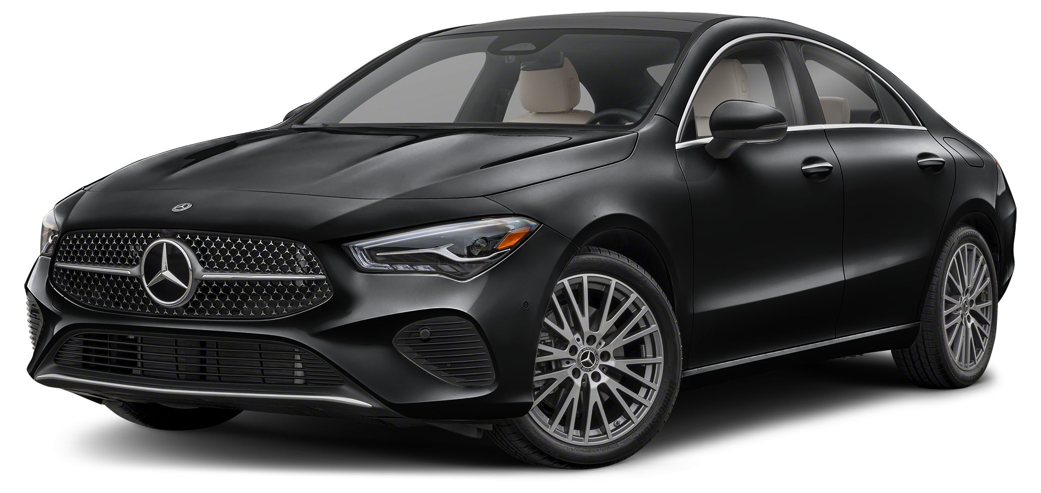 New 2026 Mercedes-Benz CLA 250 Base