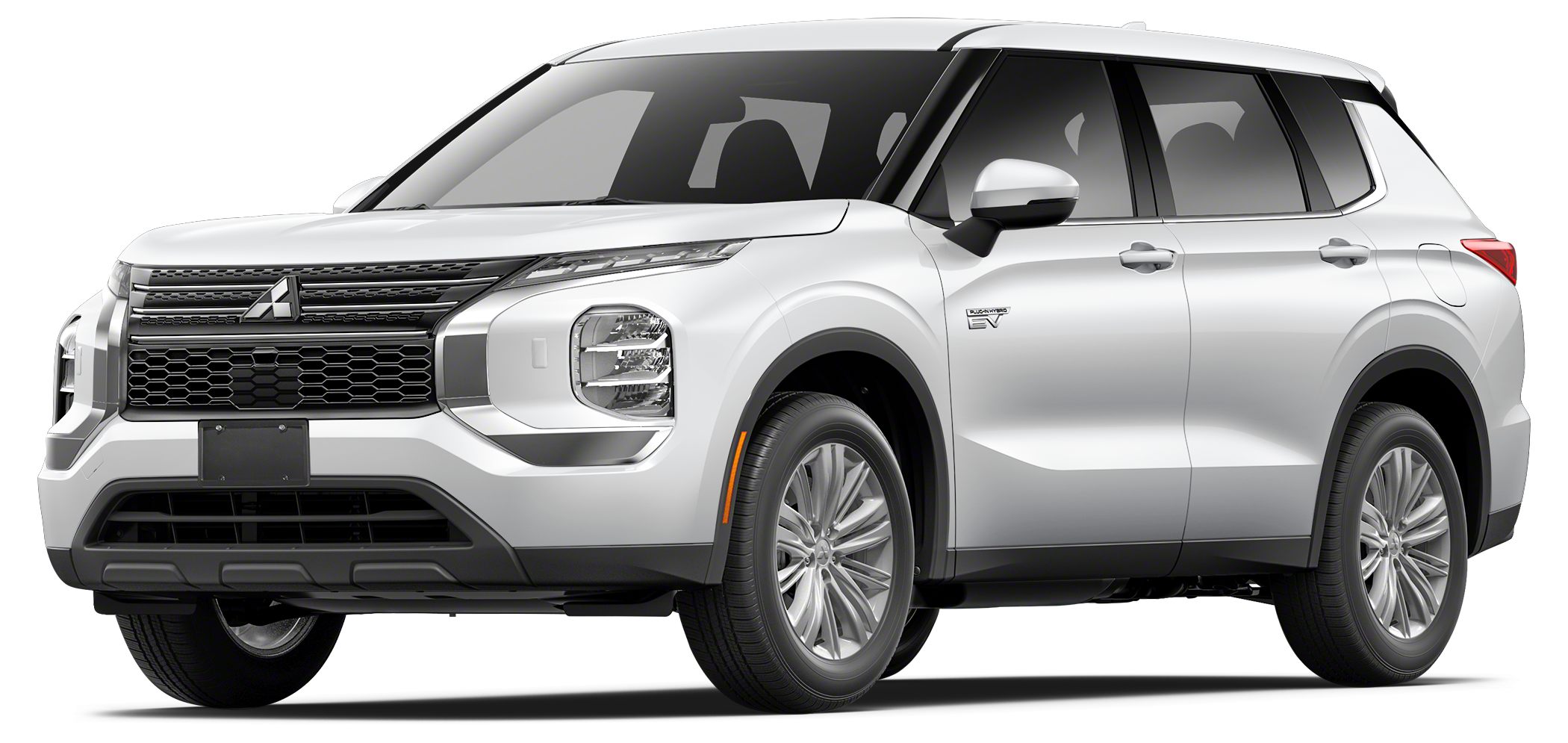 New 2025 Mitsubishi Outlander PHEV ES