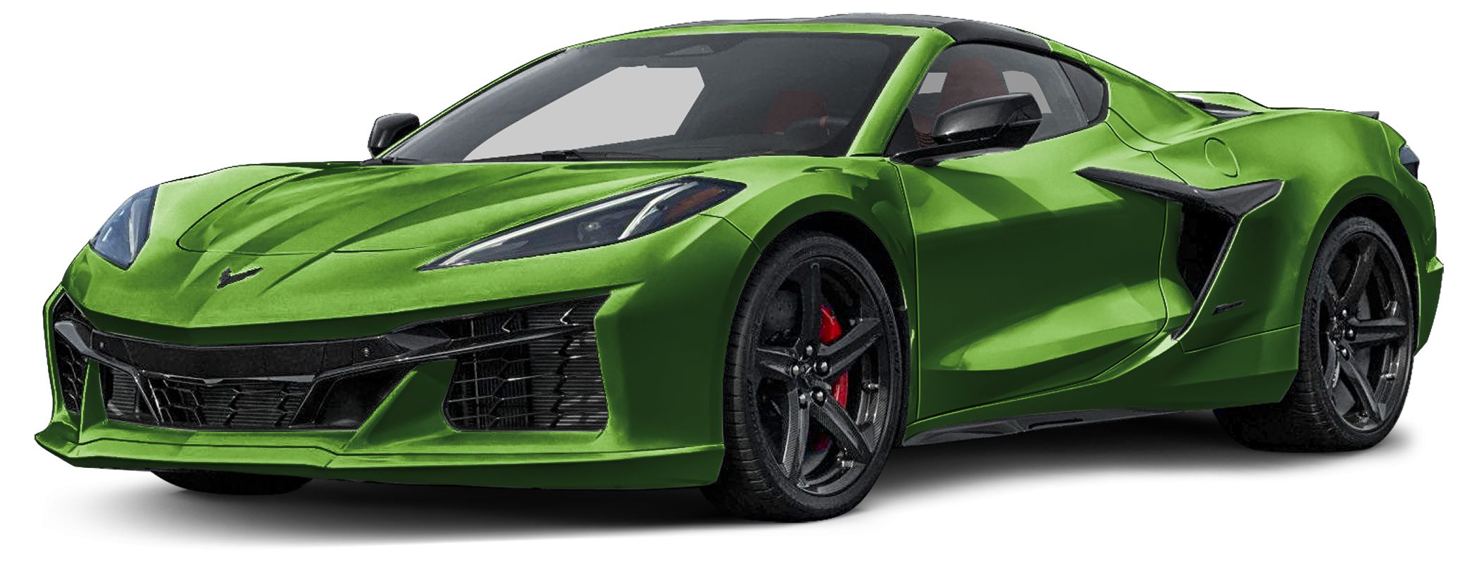 New 2026 Chevrolet Corvette E-Ray E-Ray