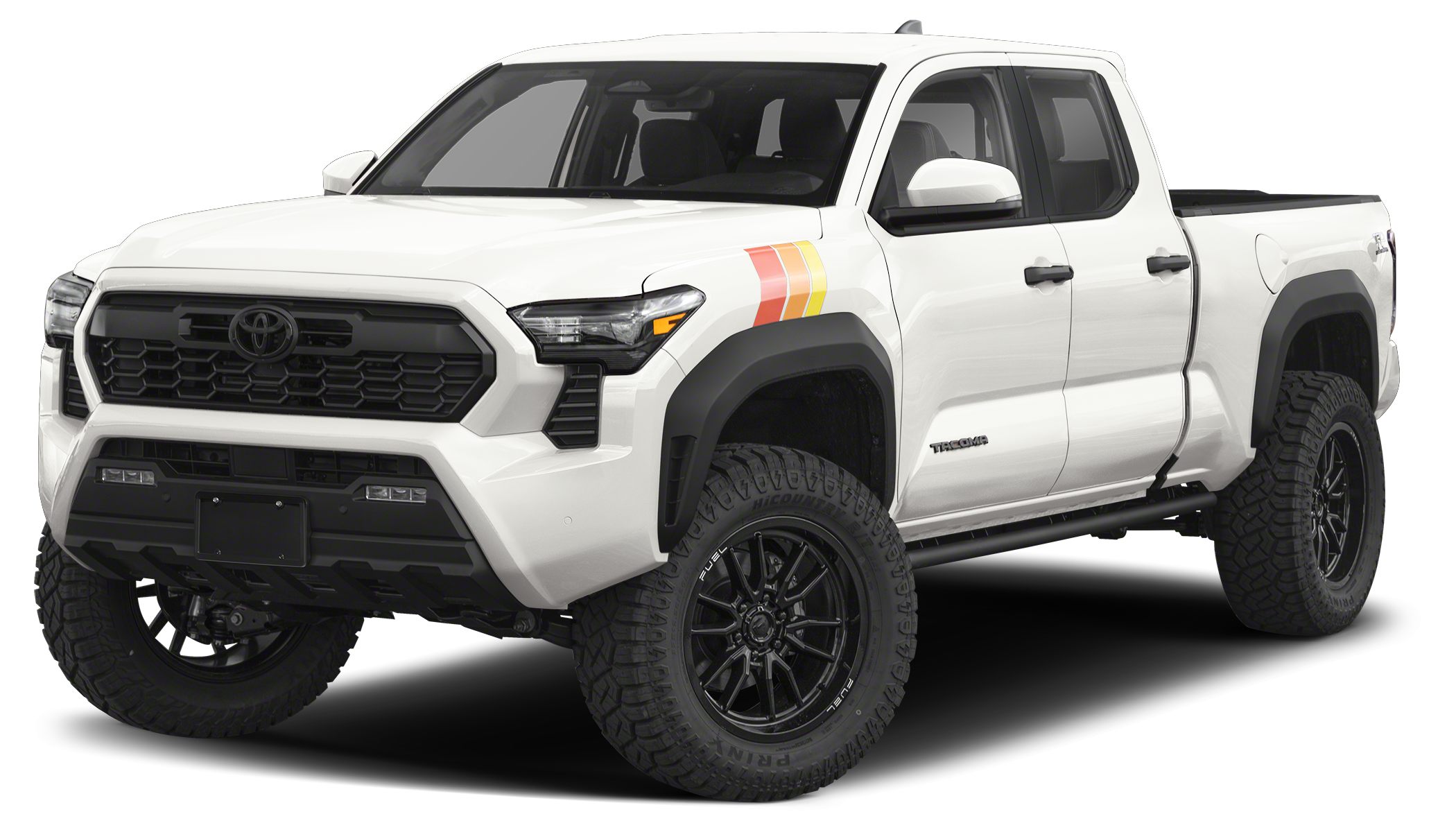 New 2026 Toyota Tacoma Hybrid TRD Off Road