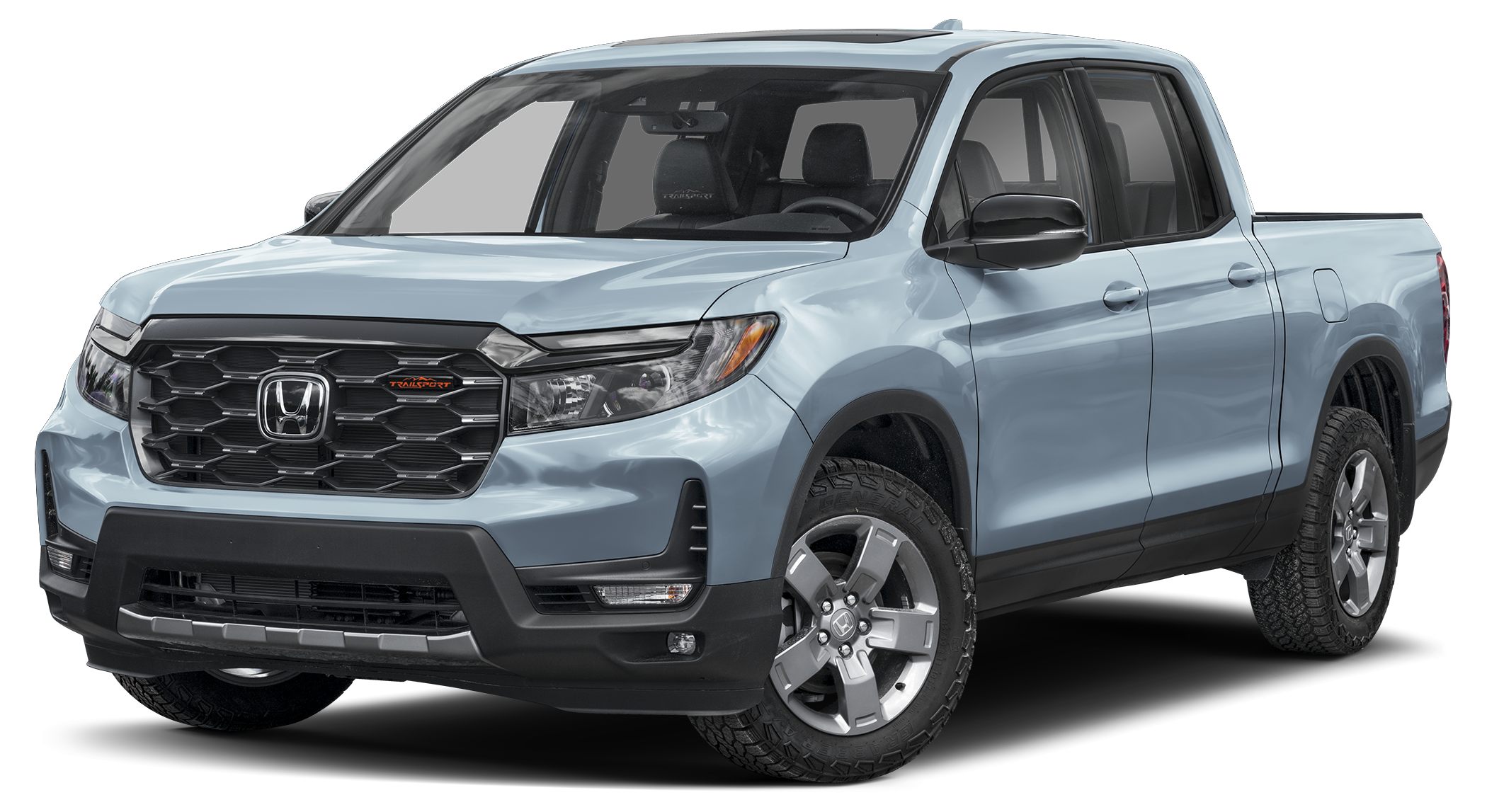 New 2026 Honda Ridgeline TrailSport+