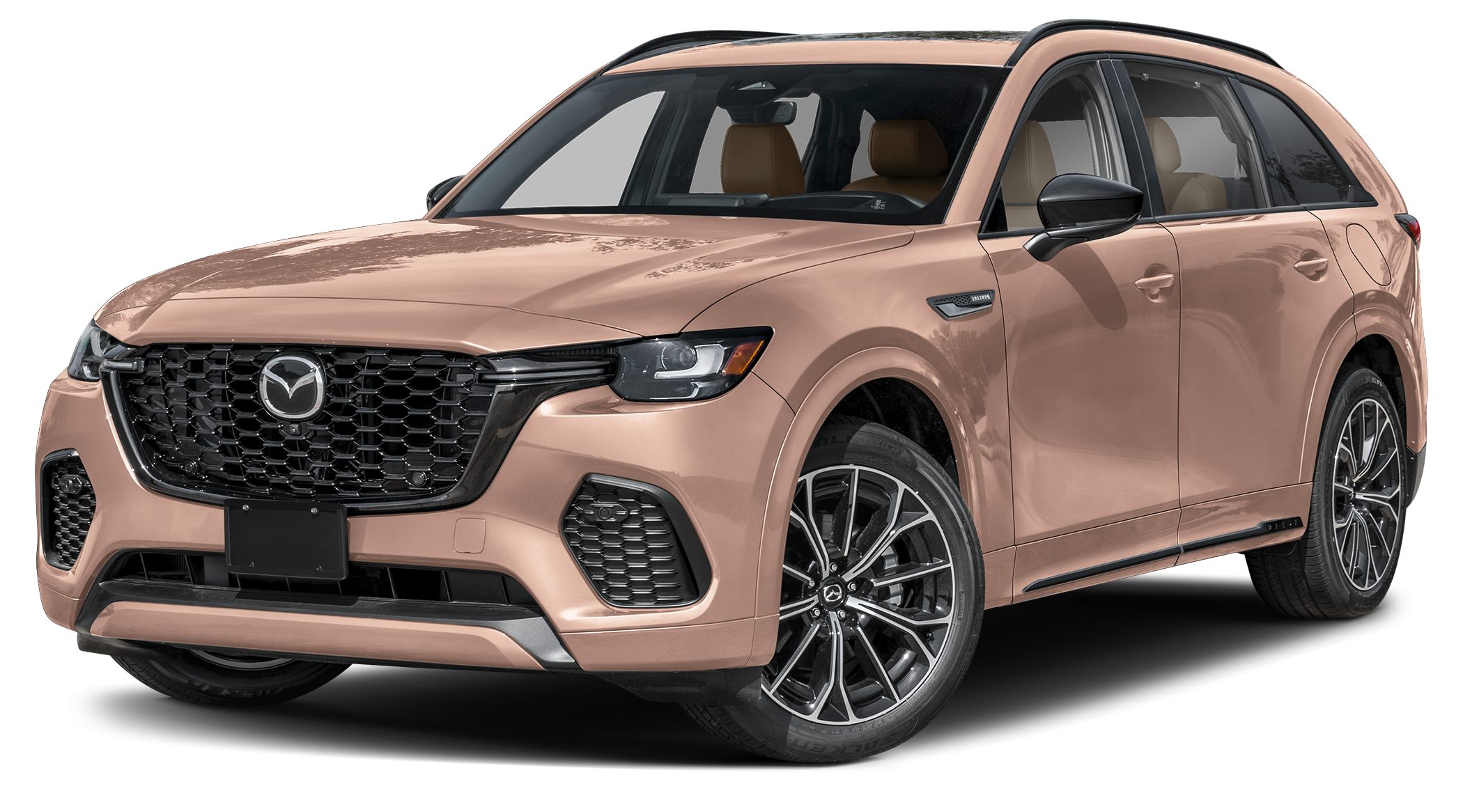 New 2026 Mazda CX-70 3.3 Turbo S Premium Plus