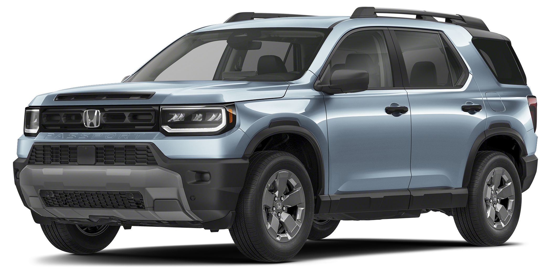 New 2026 Honda Passport RTL Towing