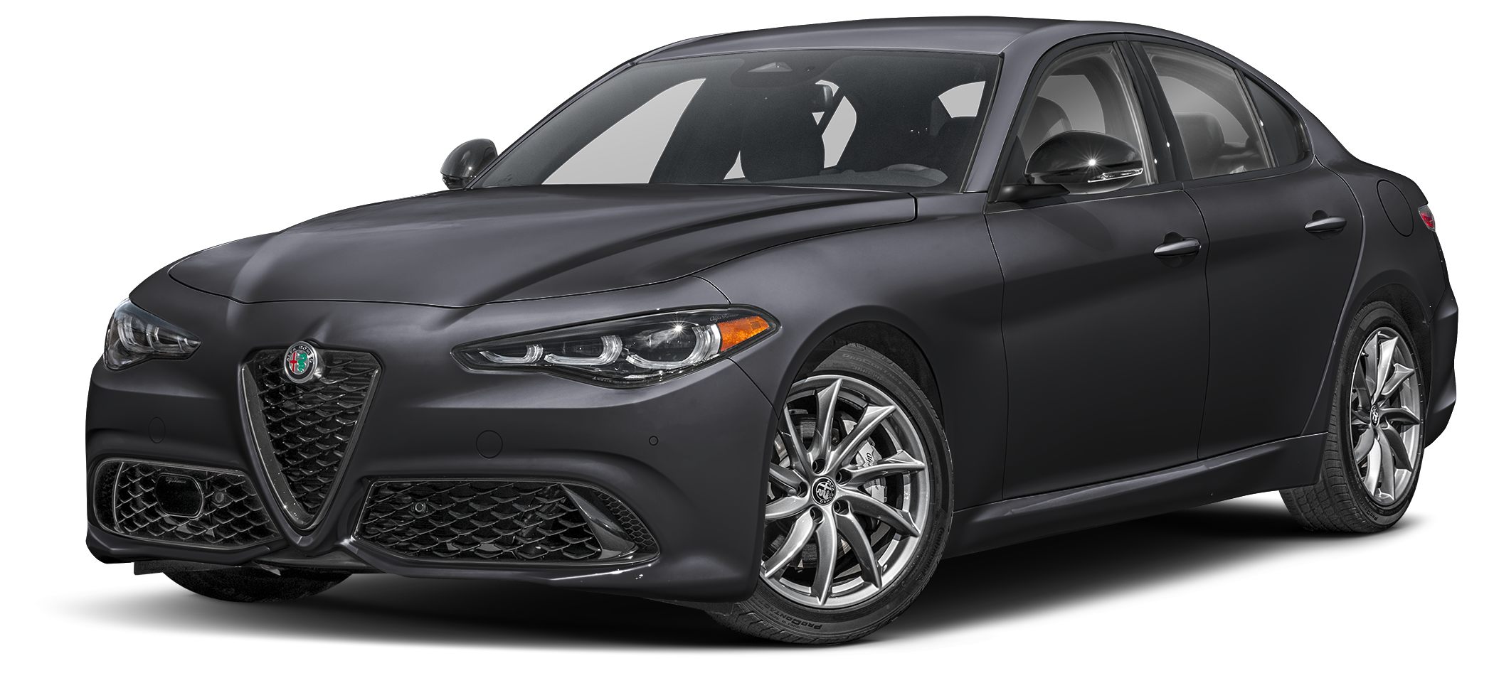 New 2025 Alfa Romeo Giulia Intensa