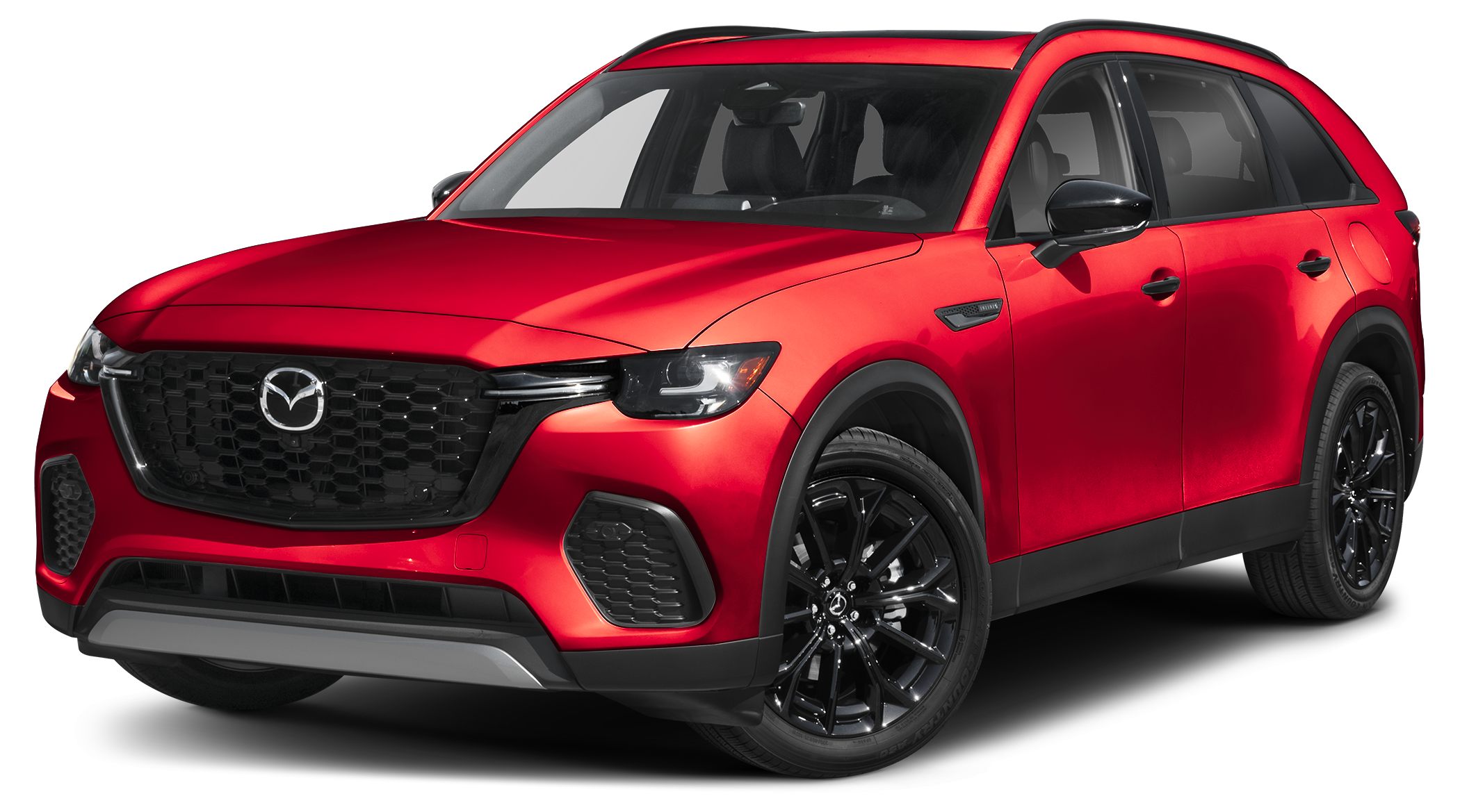 New 2026 Mazda CX-70 3.3 TURBO PREMIUM PLUS