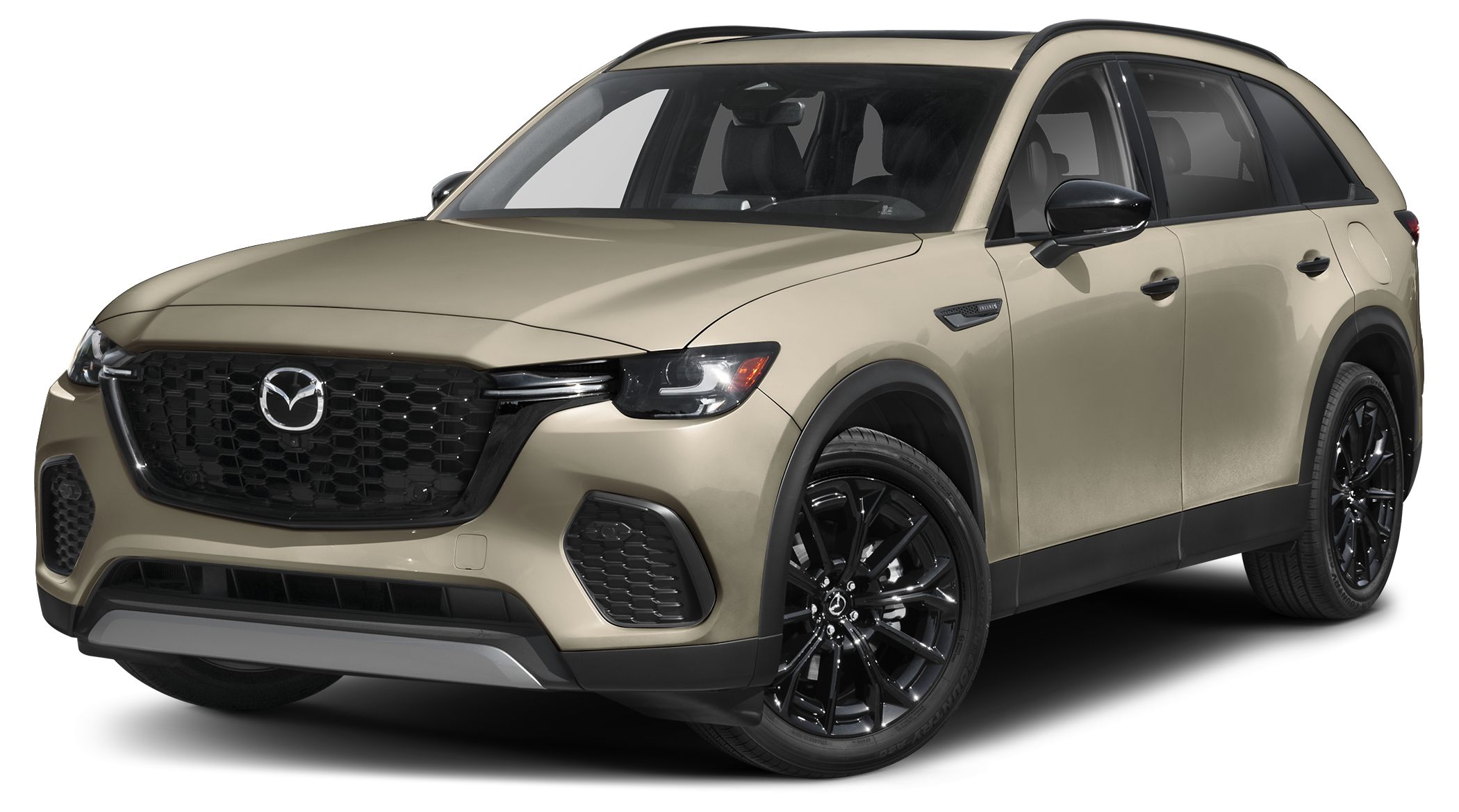 New 2026 Mazda CX-70 CX-70