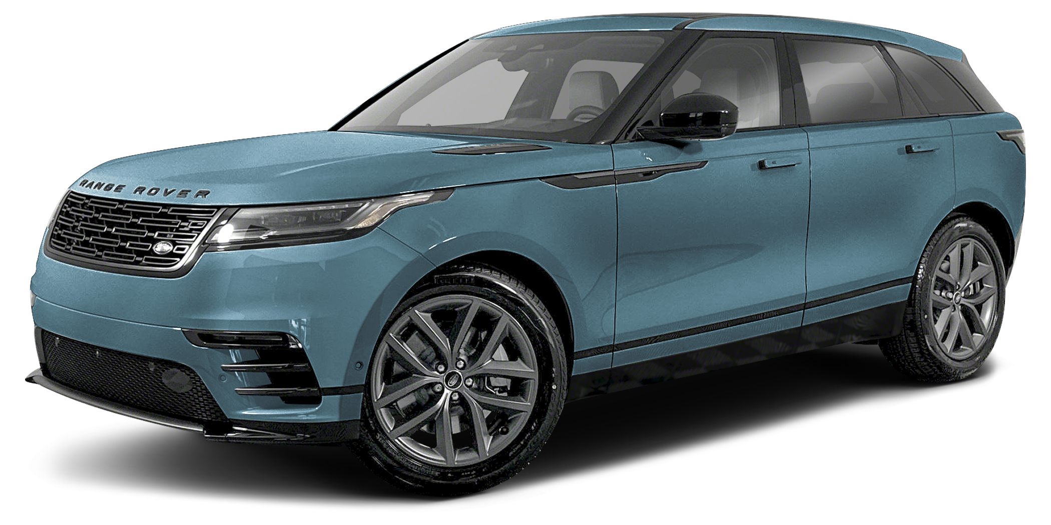 New 2026 Land Rover Range Rover Velar P400 Dynamic SE