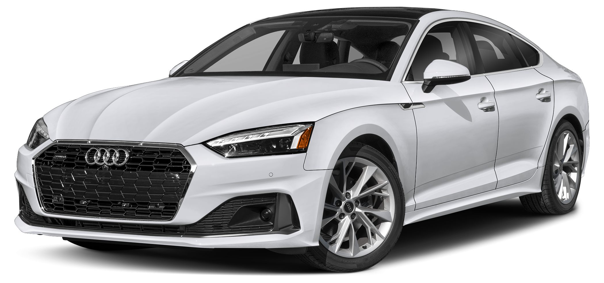 New 2026 Audi A5 Premium TFSI quattro S tronic