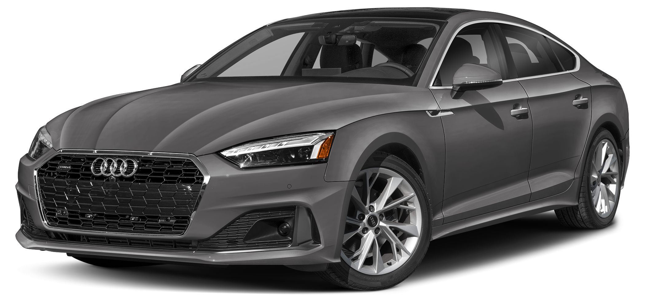 New 2026 Audi A5